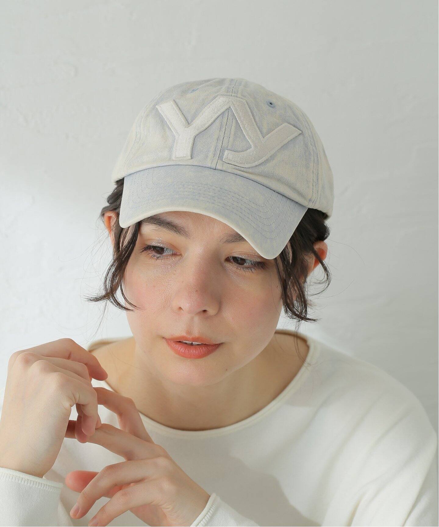 OPEN YY / オープンワイワイ】 YY COTTON BALL CAP（キャップ）｜JOINT 
