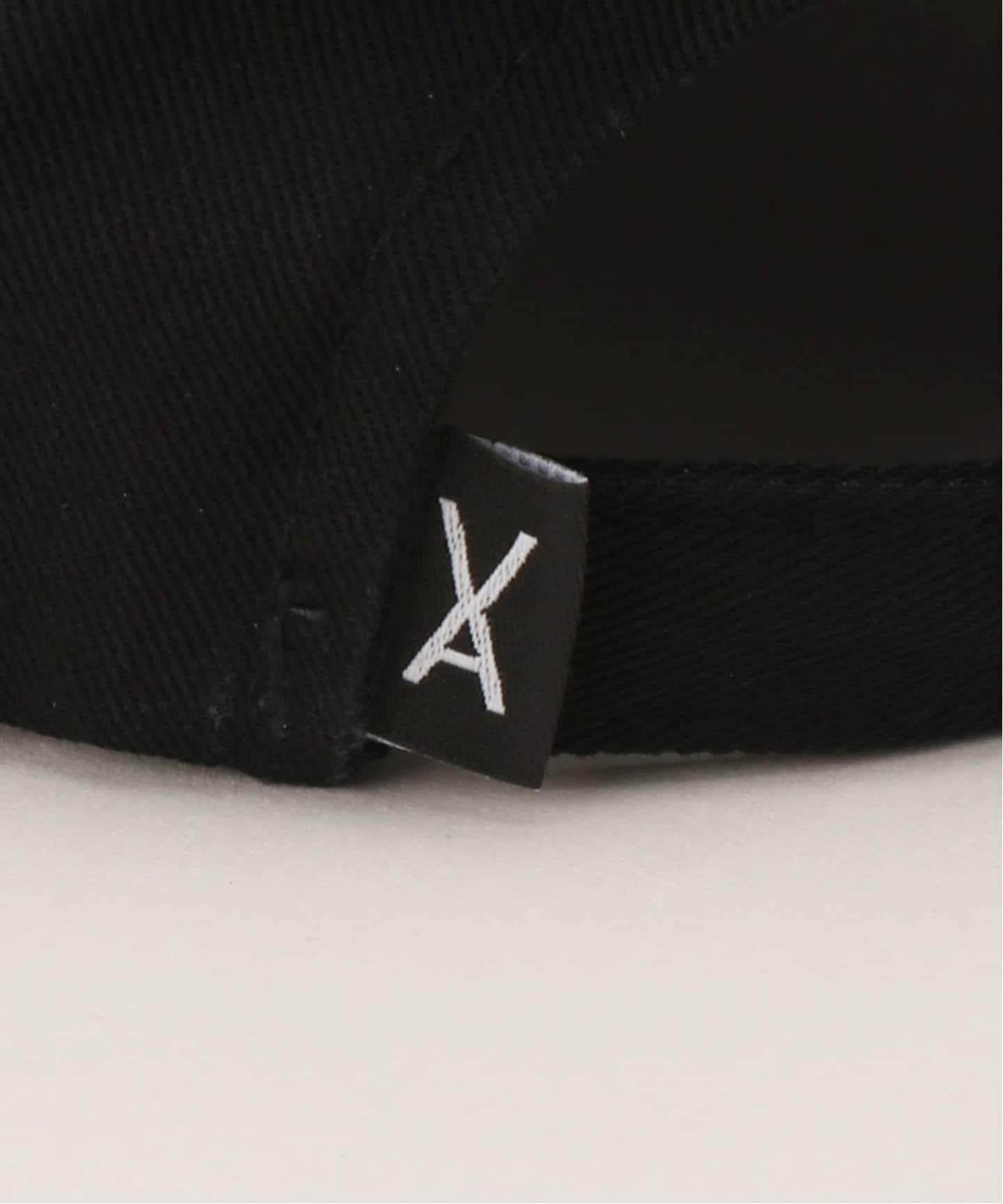 SHIFT.G ♥ WHPH Logo Ball Cap /追跡付 014】Mitsuboshi Logo Cap White/Black | My little brothers
