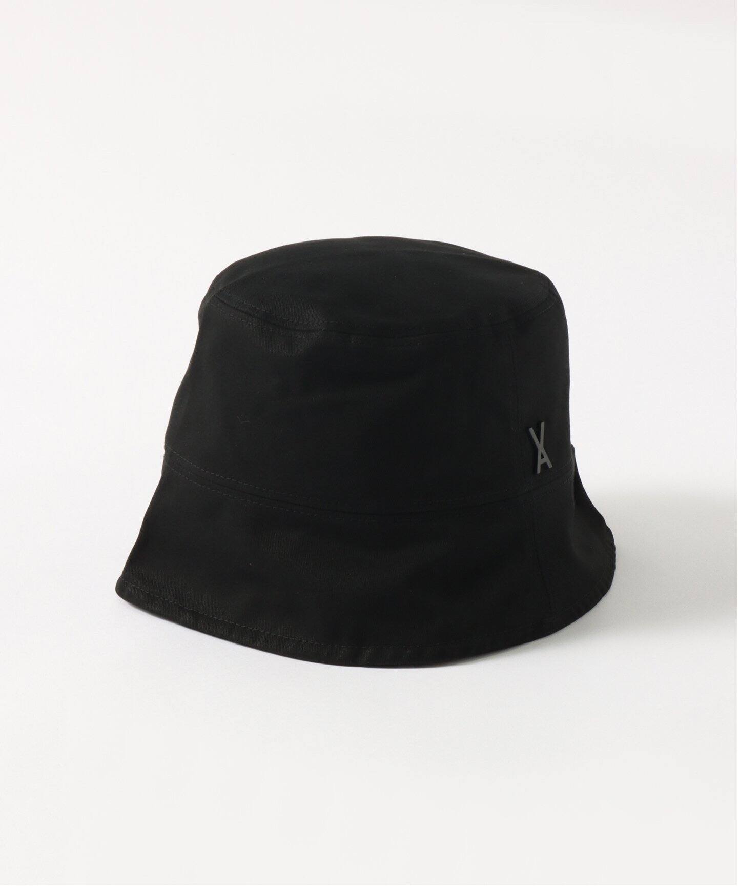 Stud logo over fit bucket hat VARZAR590（ハット）｜B.C STOCK