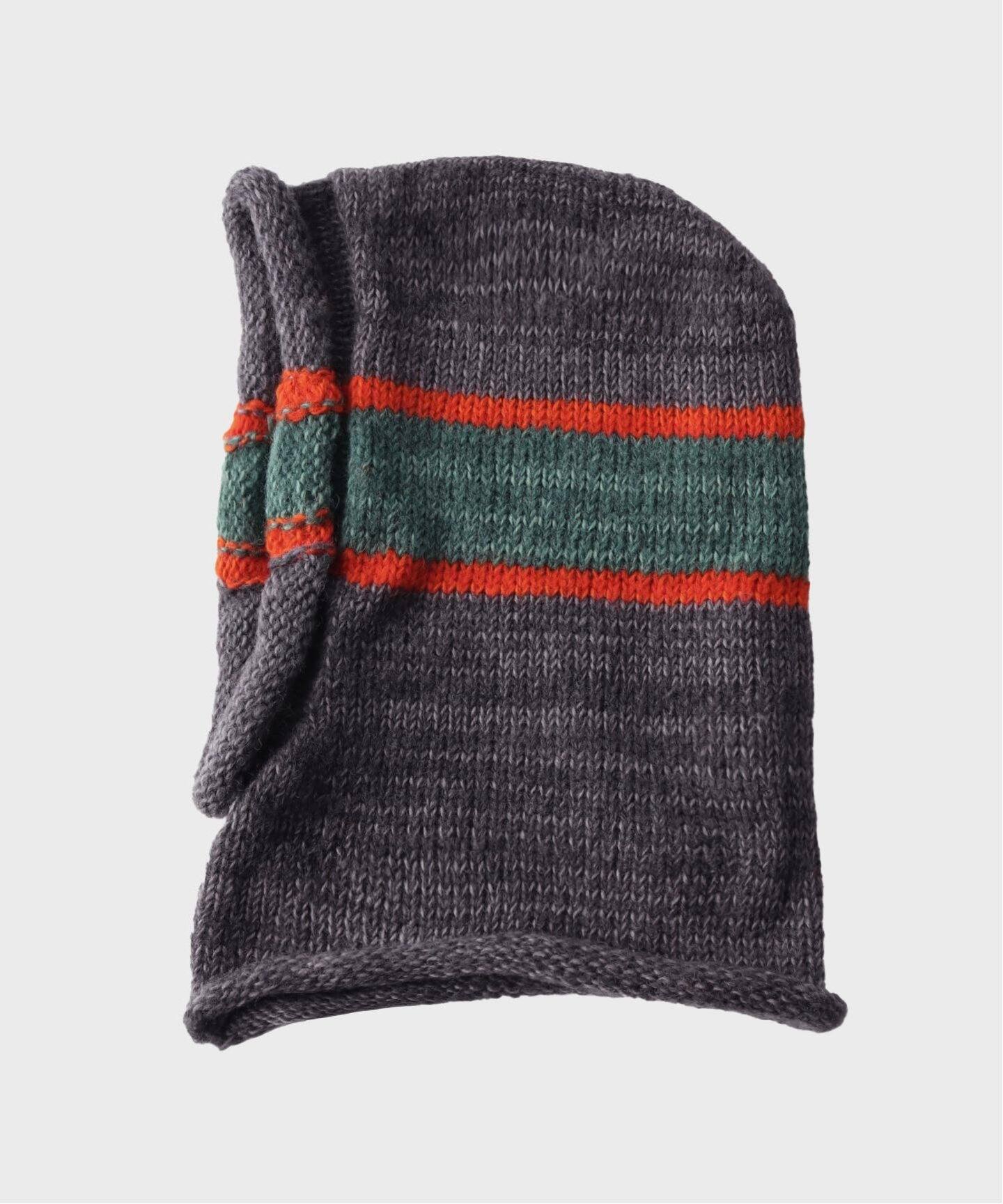Hand Knit Balaclava グレイッシュベージュ il_340x270