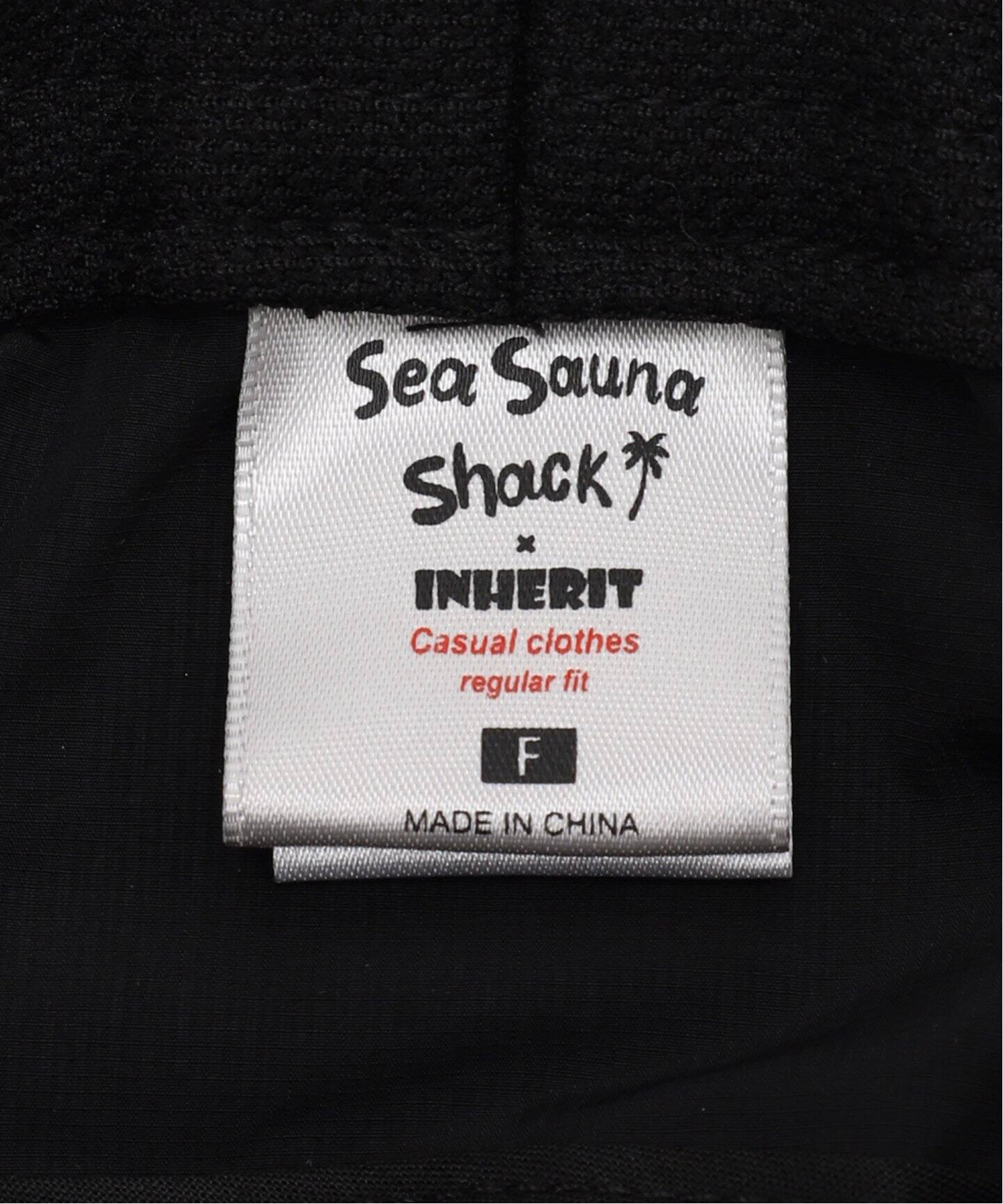 シーサウナシャック サウナハット sea sauna shack コットン 白 SeaSaunaShack×コンテックス今治サウナハット | SeaSaunaShack STORE