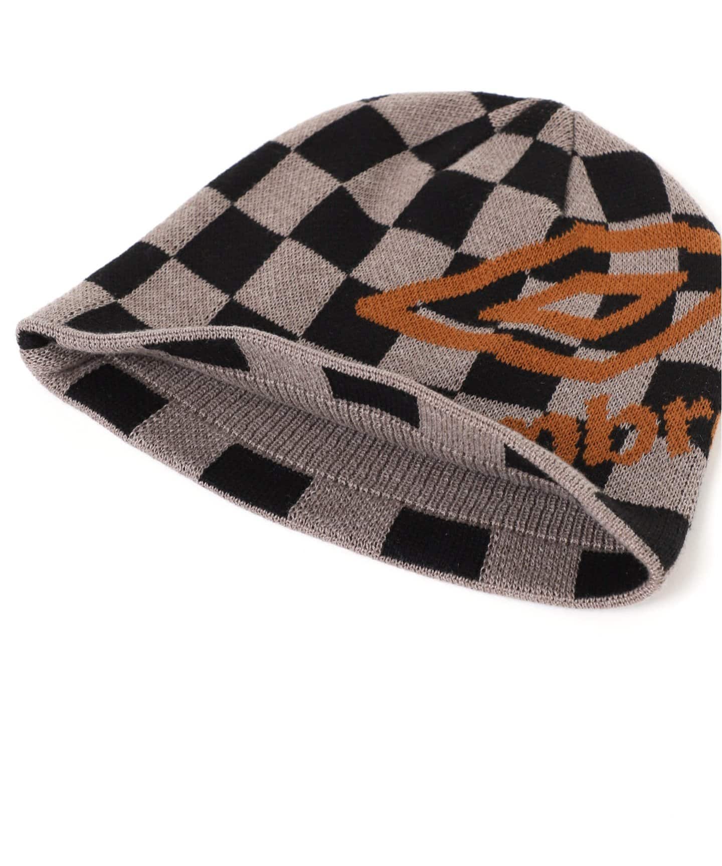 UMBRO別注 C/AC BEANIE（ニットキャップ・ビーニー）｜B.C STOCK