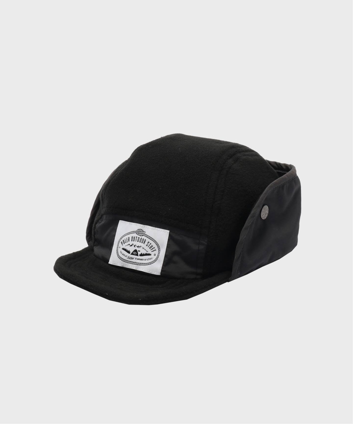 WTAPS Robin / Cap / Nylon 歩ん black M
