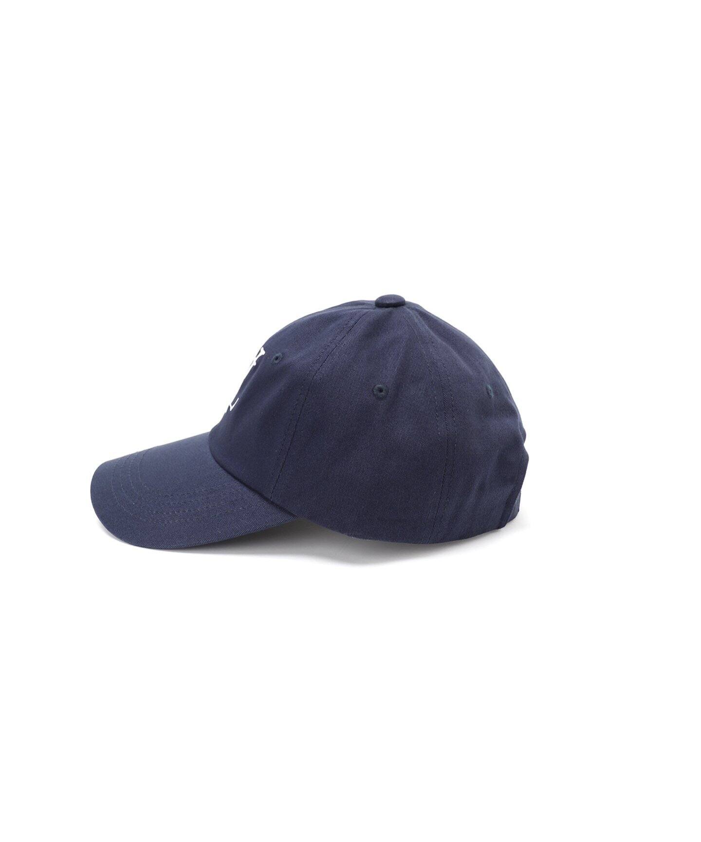 WOOALONG/ウアロン】signature Logo ball cap / SD5AAC102