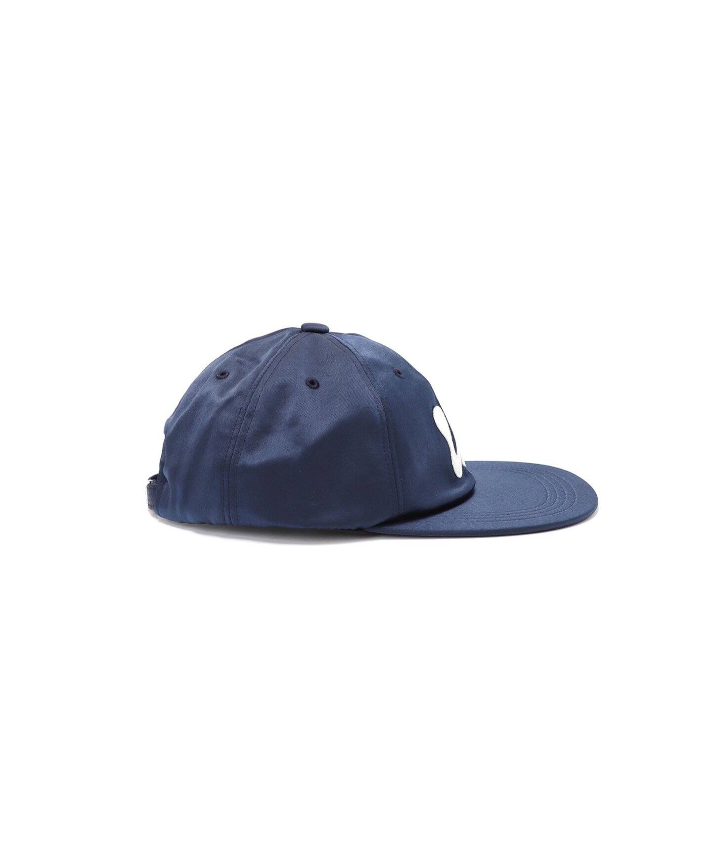 ★送料・関税込★WOOALONG★Satin cap★ WOOALONG(ウアロン) キャップ(メンズ) - 海外通販のBUYMA