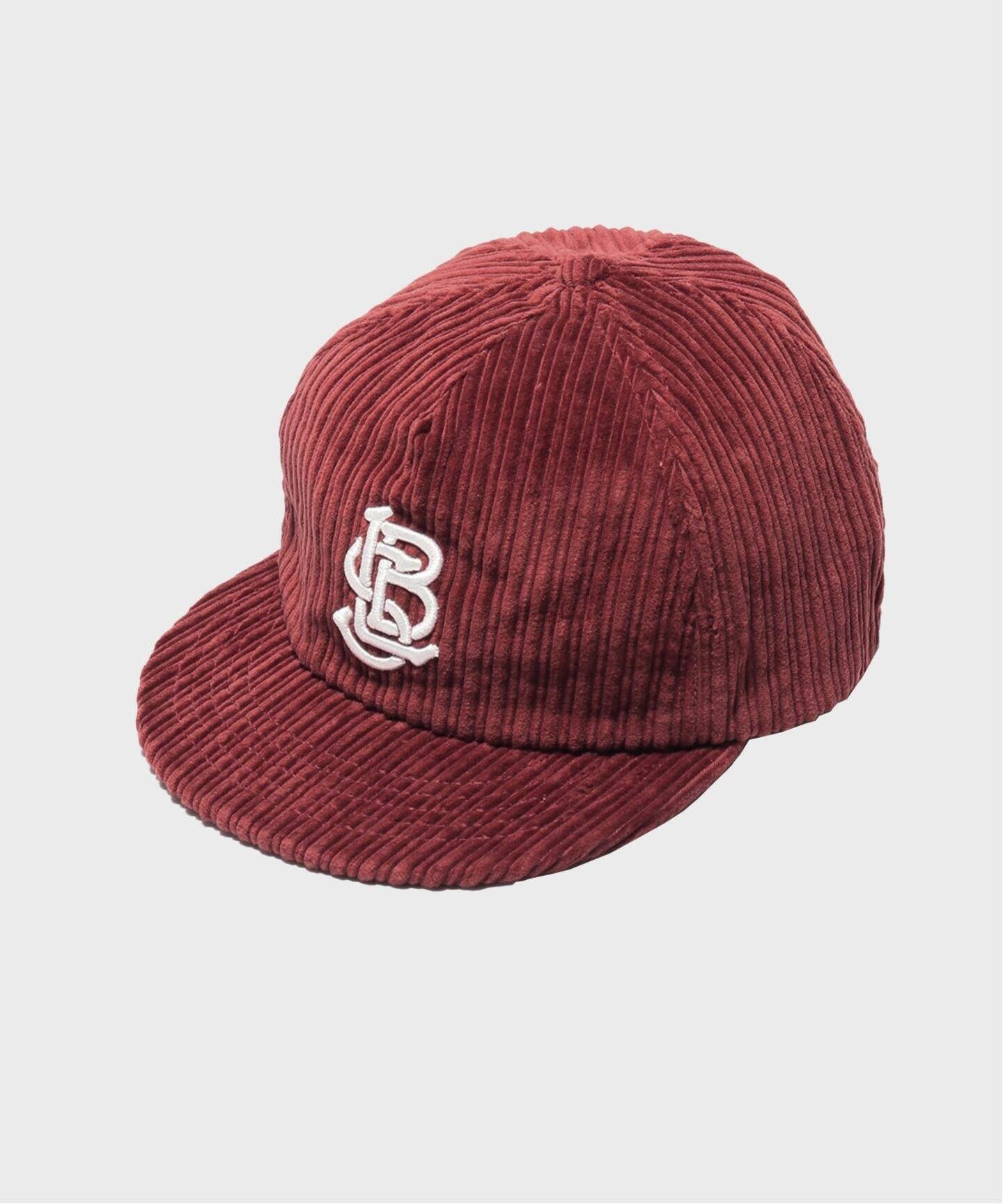 SUBLIME 別注 CORDUROY 5PANEL CAP