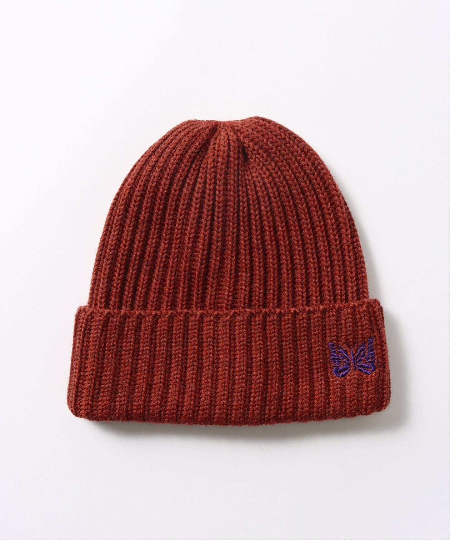 Needles Watch Cap - Merino Wool（ニットキャップ・ビーニー）｜JOINT 