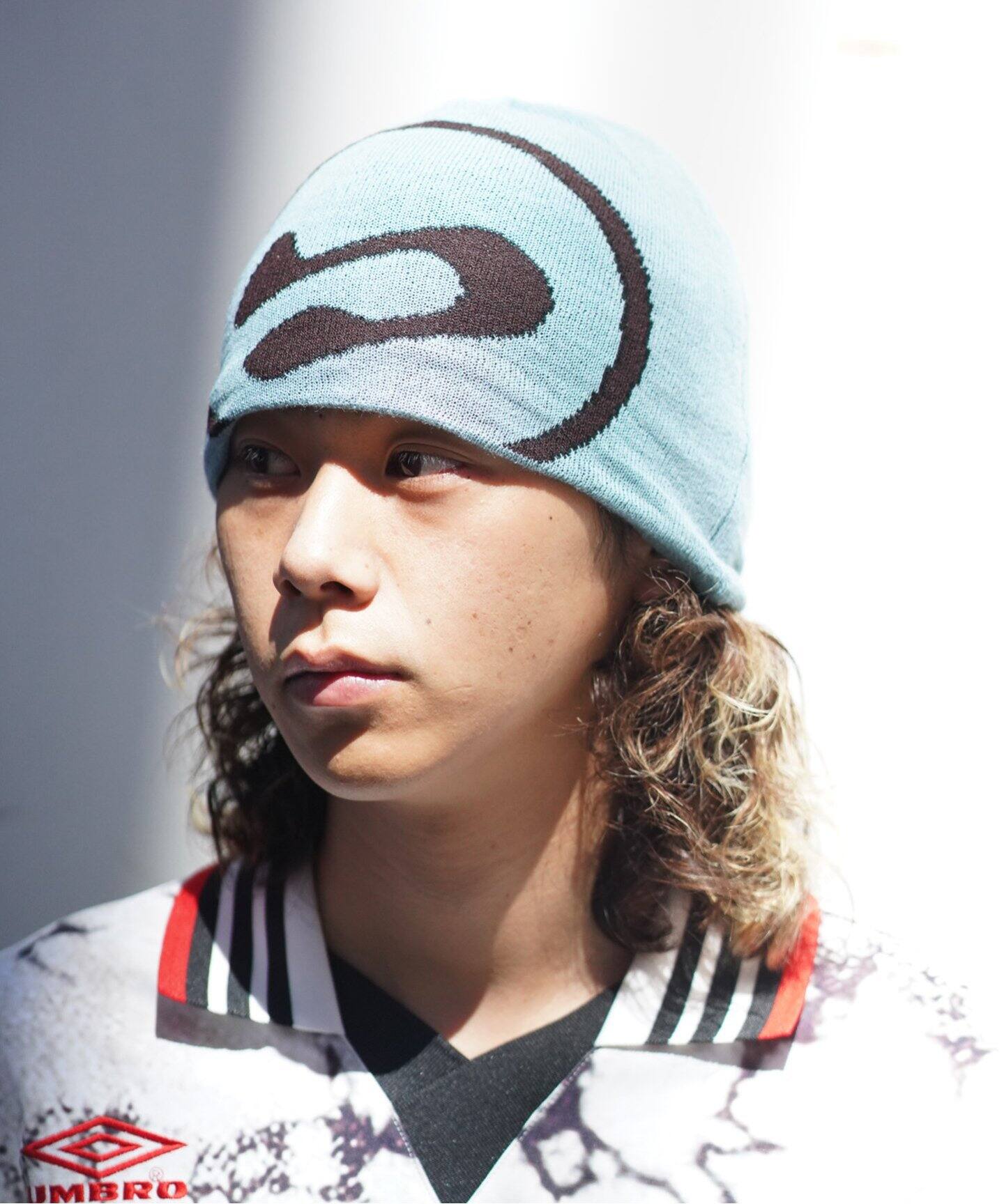 ballaholic beanie 初期 激レア（JACQUARD BEANIE ICECREAM 