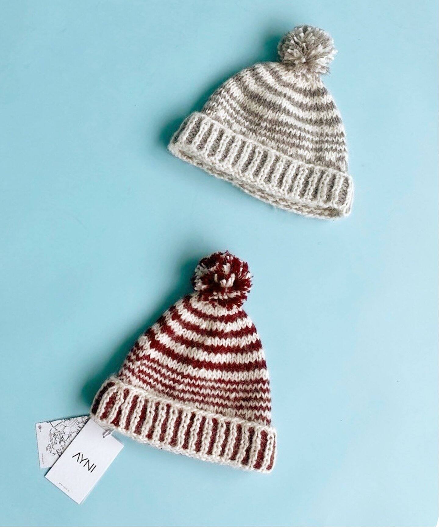 AYNI/アイニ】ニットキャップ（キャップ）｜EDIT.FOR LULU（エディット