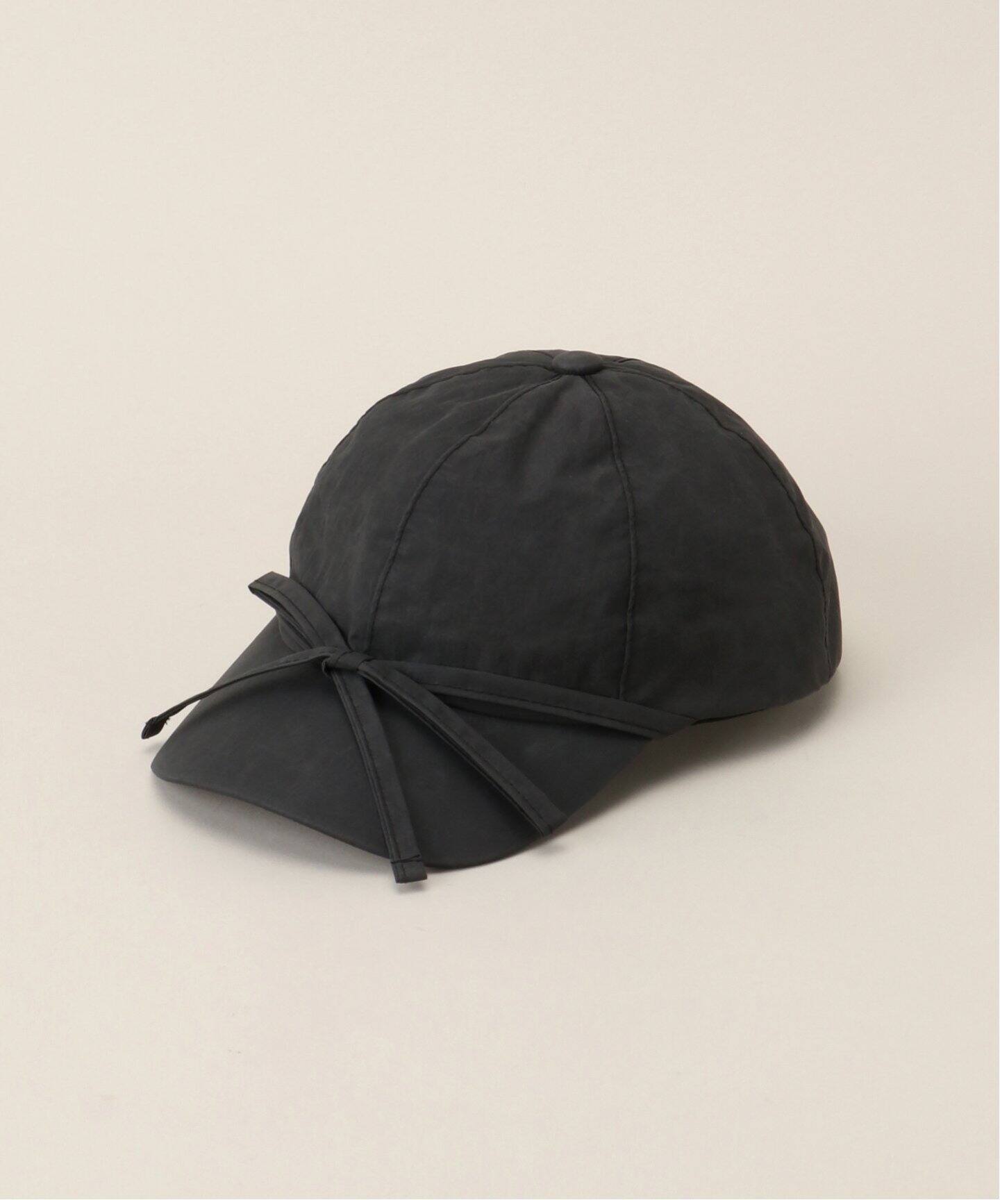 AWESOME NEEDS/オーサムニーズ】Ribbon cap（キャップ）｜EDIT.FOR 