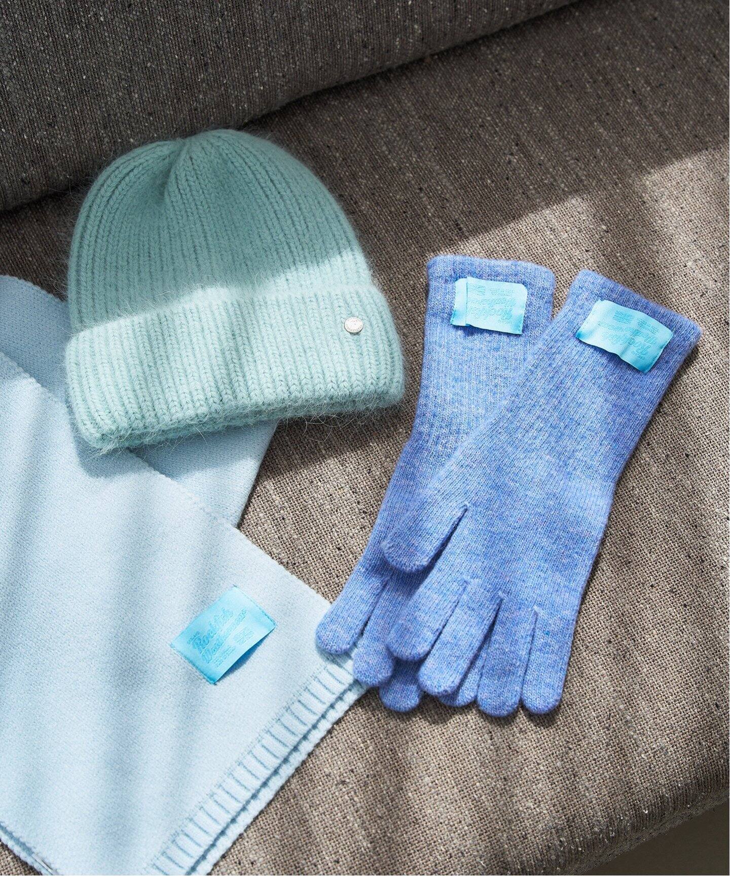 ROCKFISH / ロックフィッシュ FUZZYビーニー（ニットキャップ