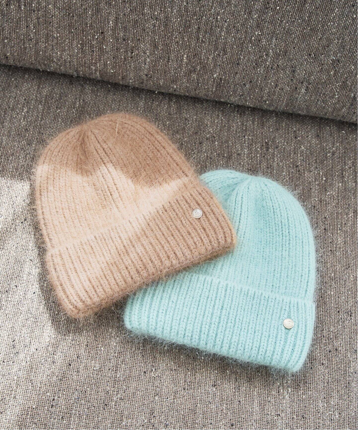 ROCKFISH / ロックフィッシュ FUZZYビーニー（ニットキャップ