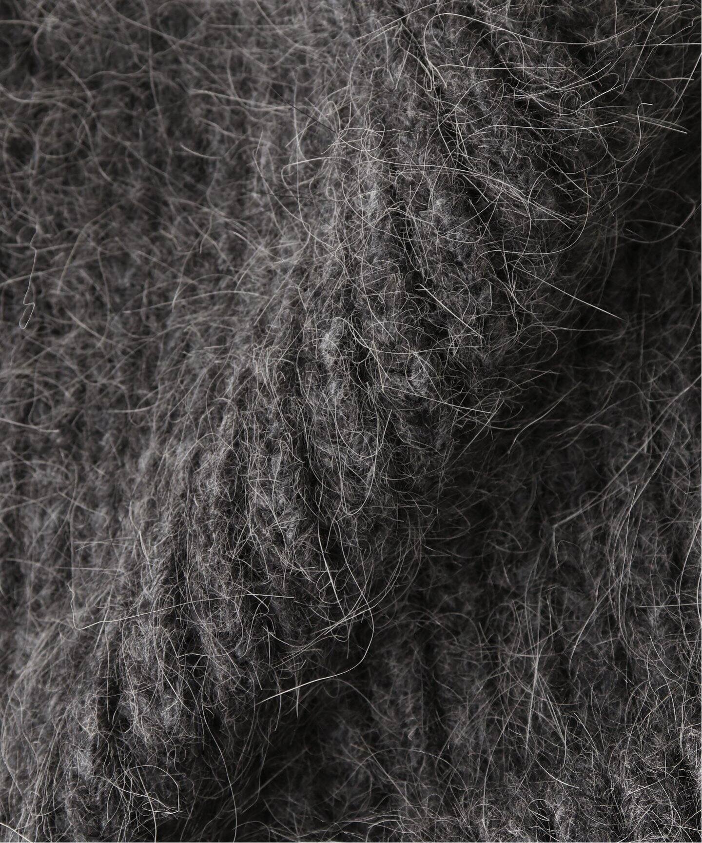 ROCKFISH / ロックフィッシュ FUZZYビーニー（ニットキャップ