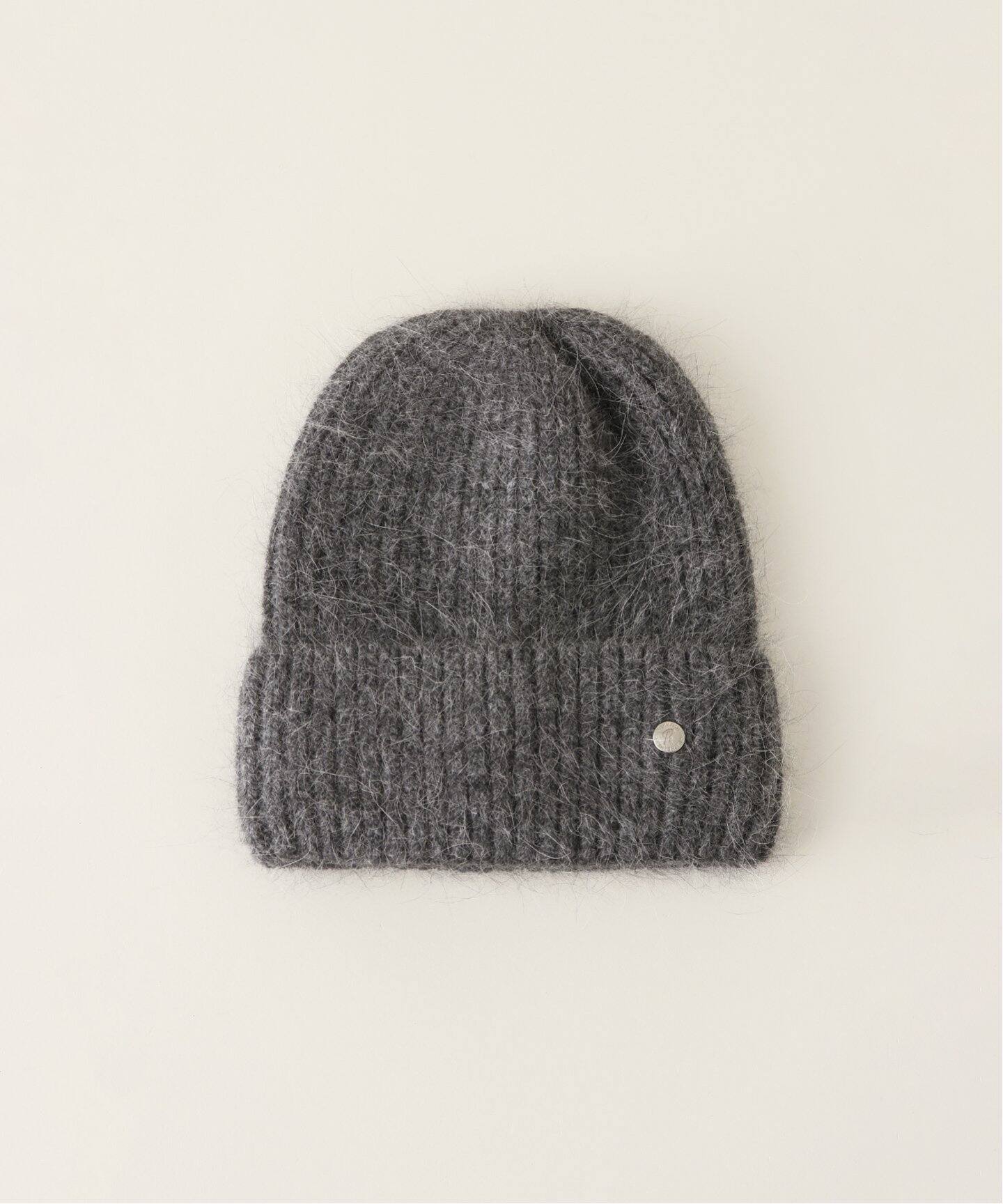 roen ビーニー クラッシュ ROCKFISH / ロックフィッシュ FUZZYビーニー（ニットキャップ