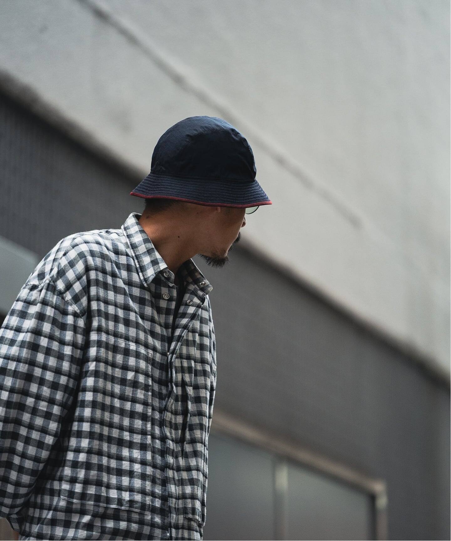 NICENESS TYLER.H リバーシブルハット TYLER.H – NICENESS