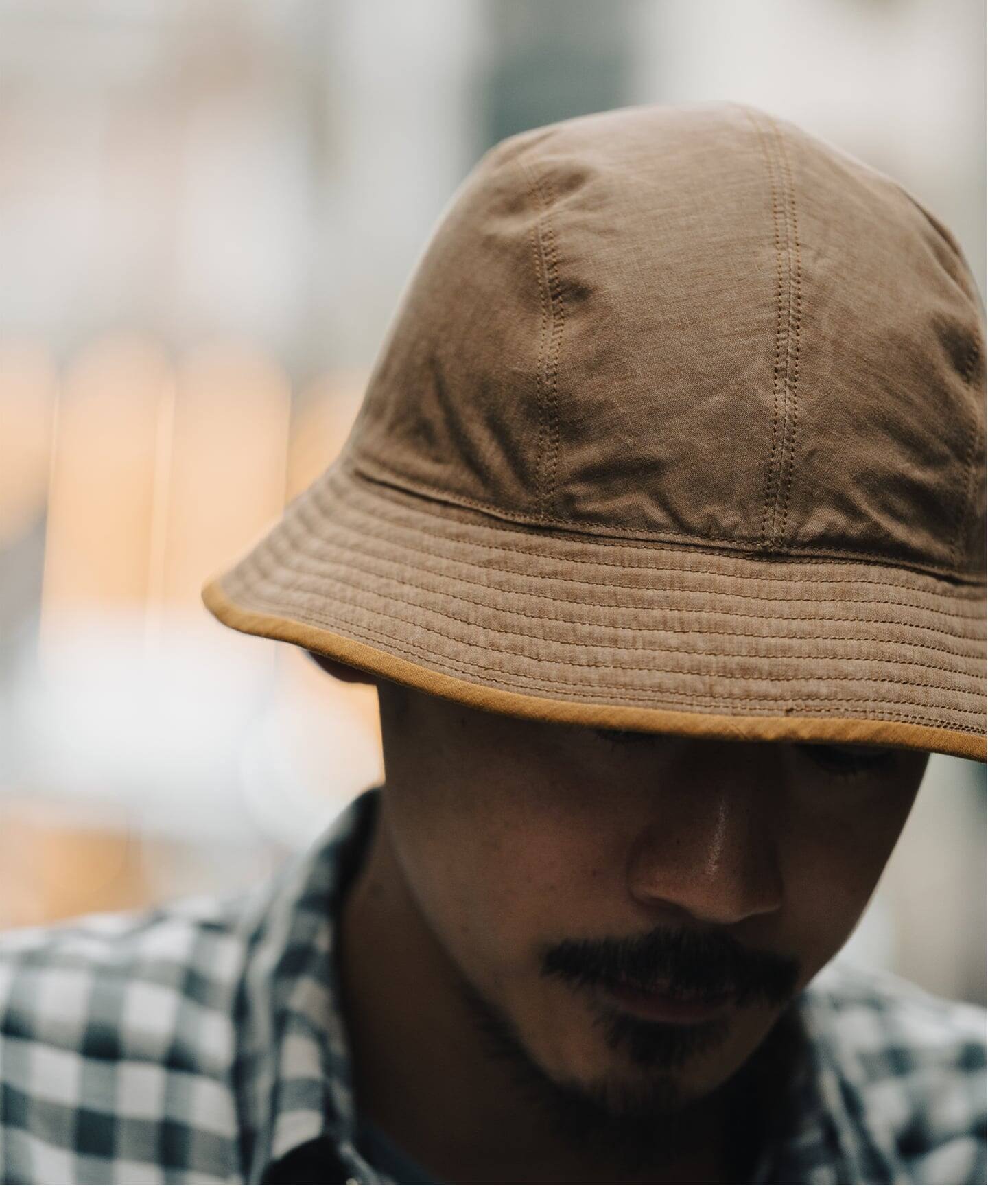 NICENESS TYLER.H リバーシブルハット TYLER.H – NICENESS