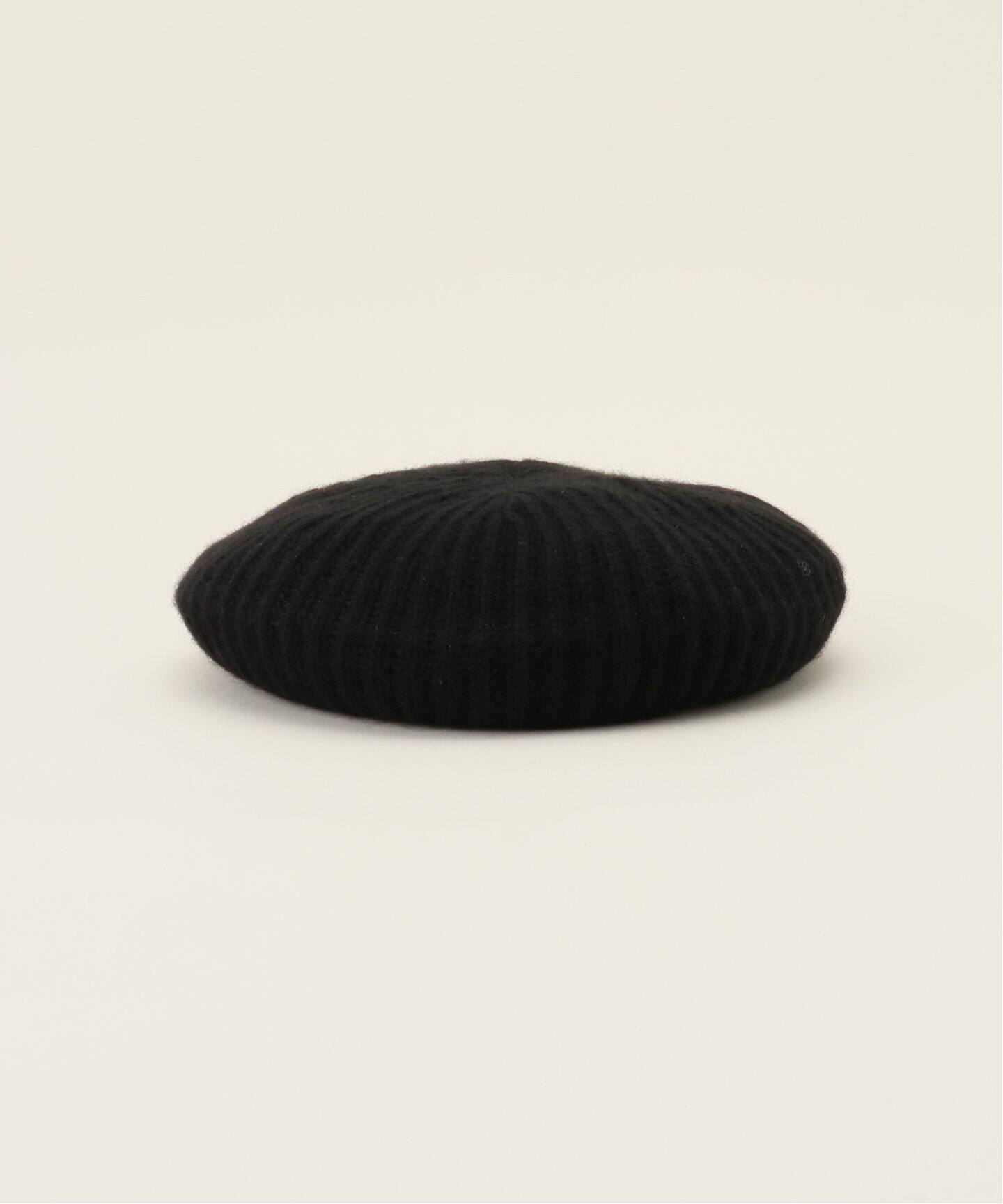 KIJIMA TAKAYUKI/キジマ タカユキ CASHMERE KNIT BERET ベレー帽 EWKN 