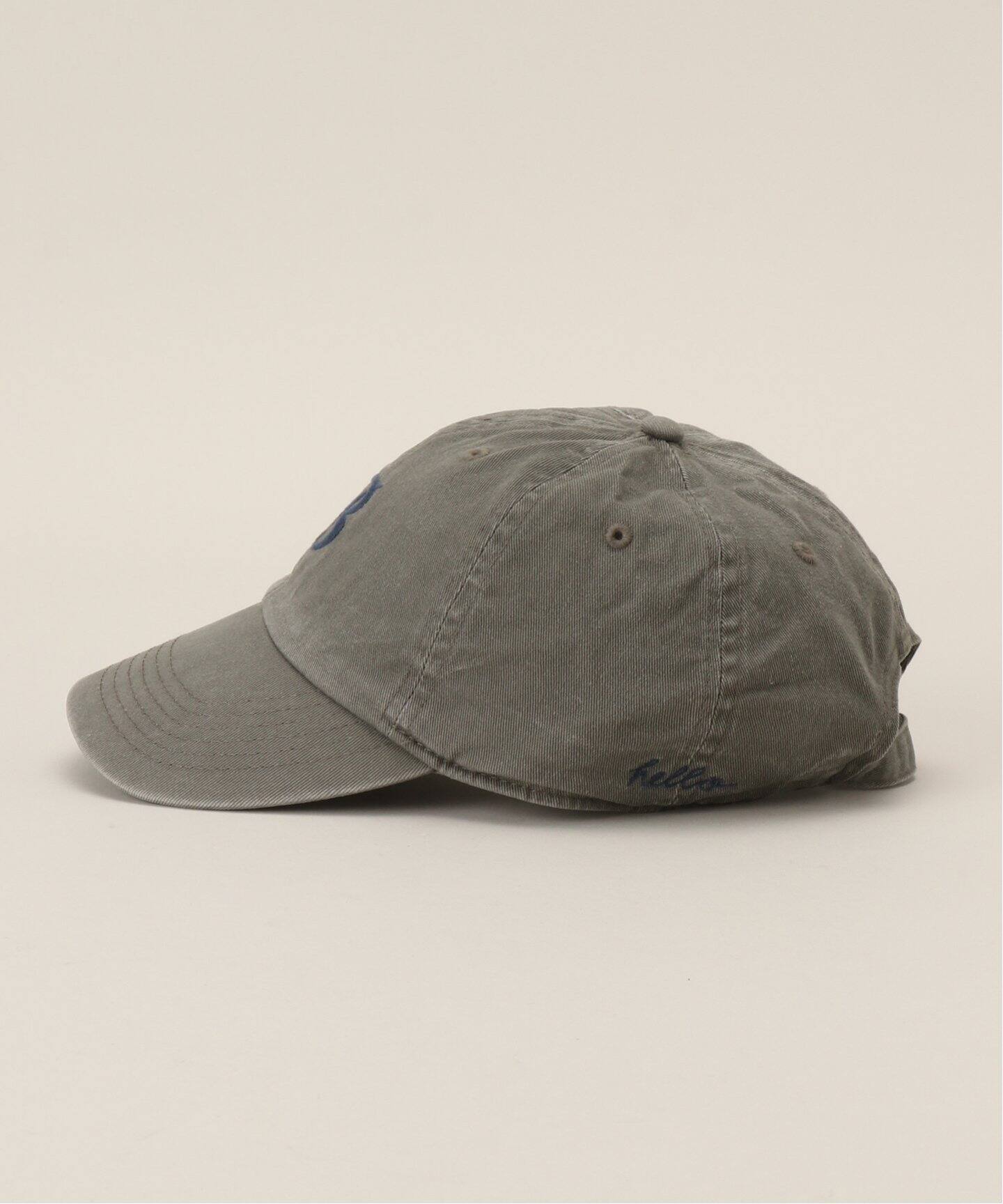 MADISONBLUE マディソンブルー B CAP グレー MADISONBLUE(マディソンブルー)のB CAP通販 | 集英社HAPPY PLUS