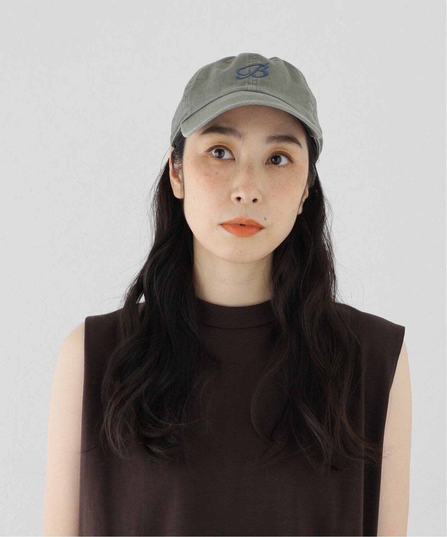 MADISONBLUE/マディソンブルー B CAP キャップ MB244-9001（キャップ 