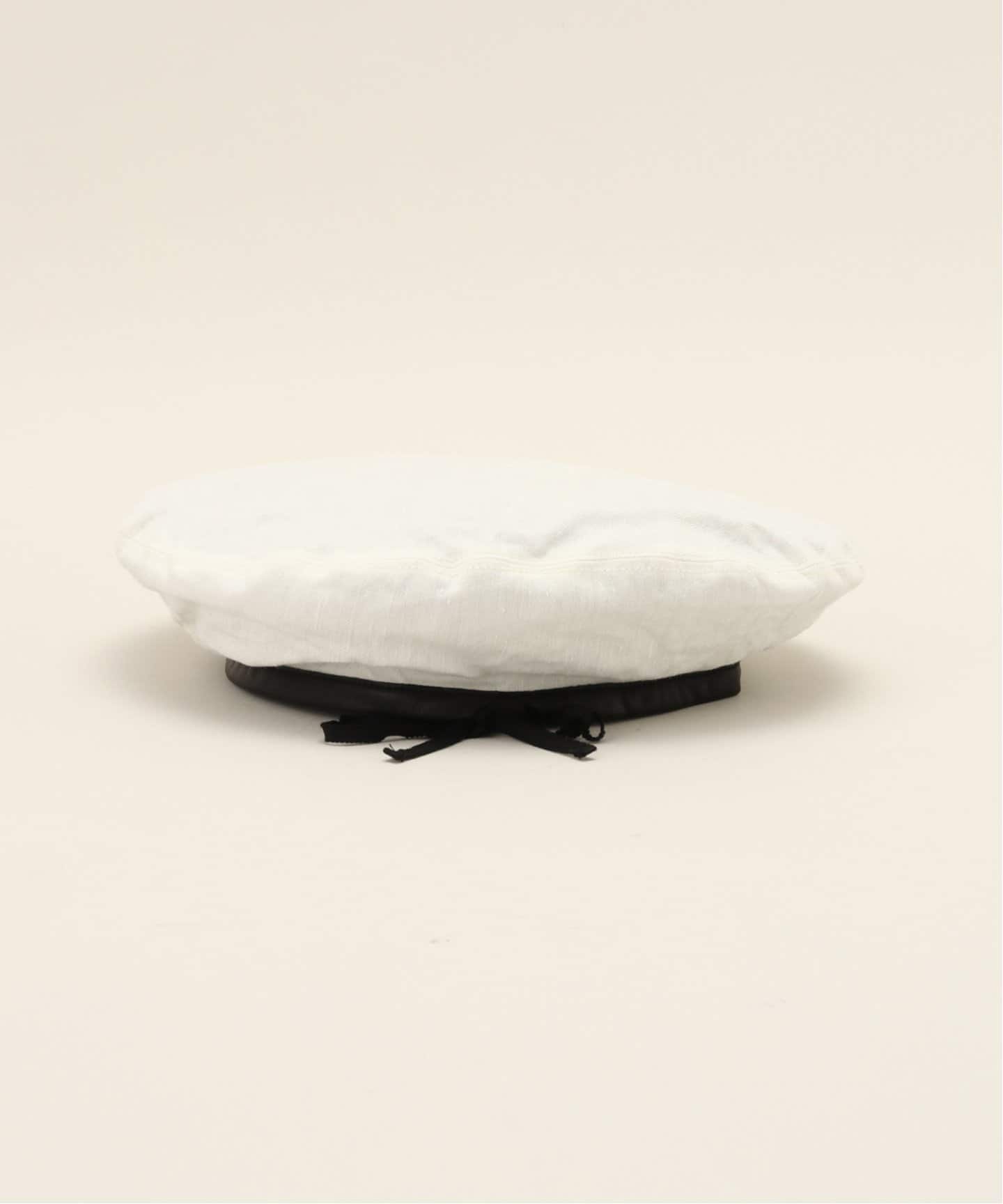 KIJIMA TAKAYUKI/キジマ タカユキ 】LINEN WOOL BERET ベレー