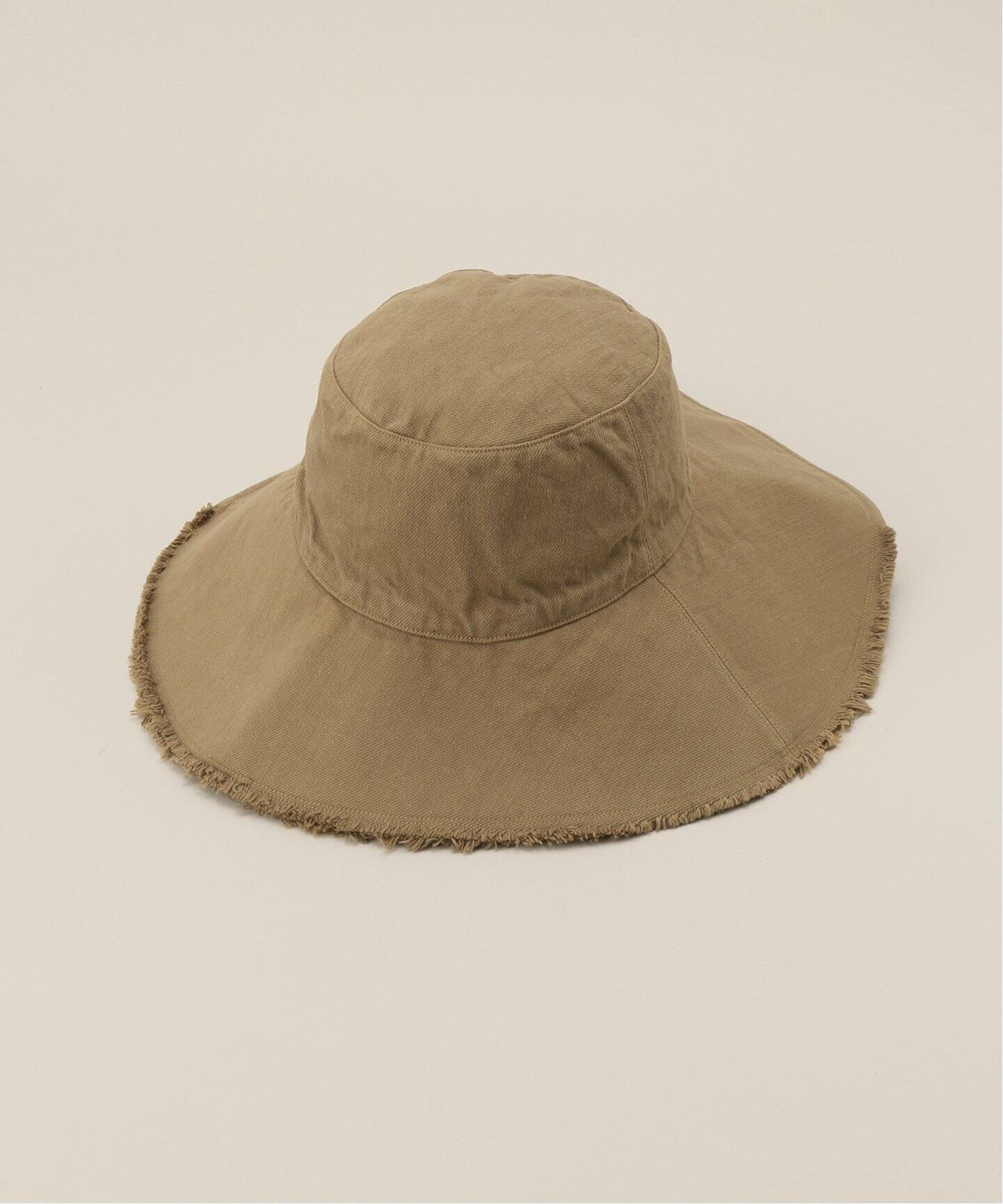 KIJIMA TAKAYUKI/キジマ タカユキ ORGANIC DENIM BUCKET HAT ハット 