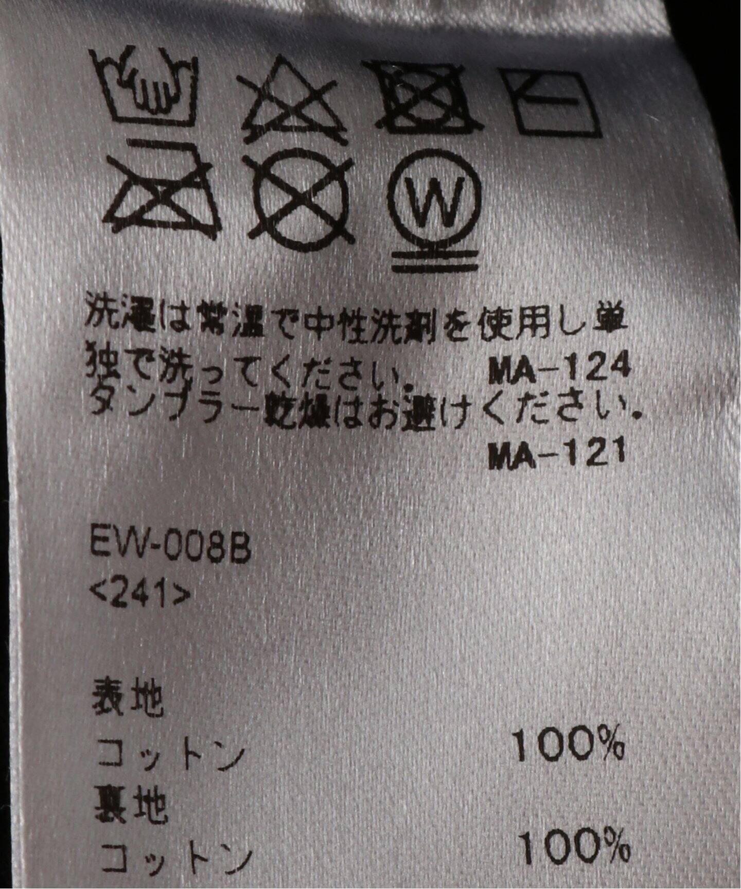 KIJIMA TAKAYUKI SOFT HAT ハット EW-008B KIJIMA TAKAYUKI/キジマ タカユキ COTTON SOFT HAT (MIDDLE