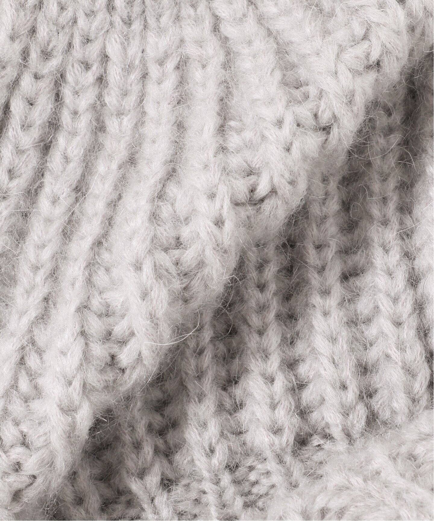 追加》Fratelli Talli MOHAIR/フラテリータリー KNIT CAP 3874