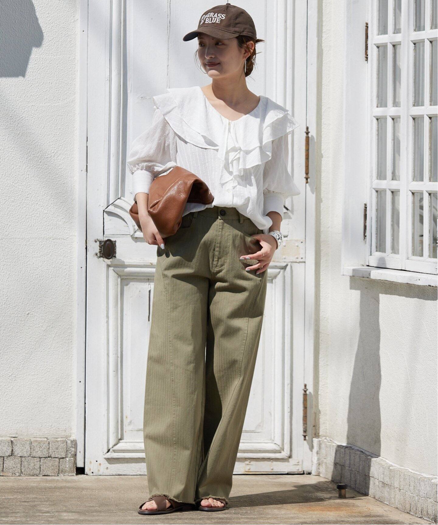 Totême ロゴプレート キャップ 通販 - FARFETCH