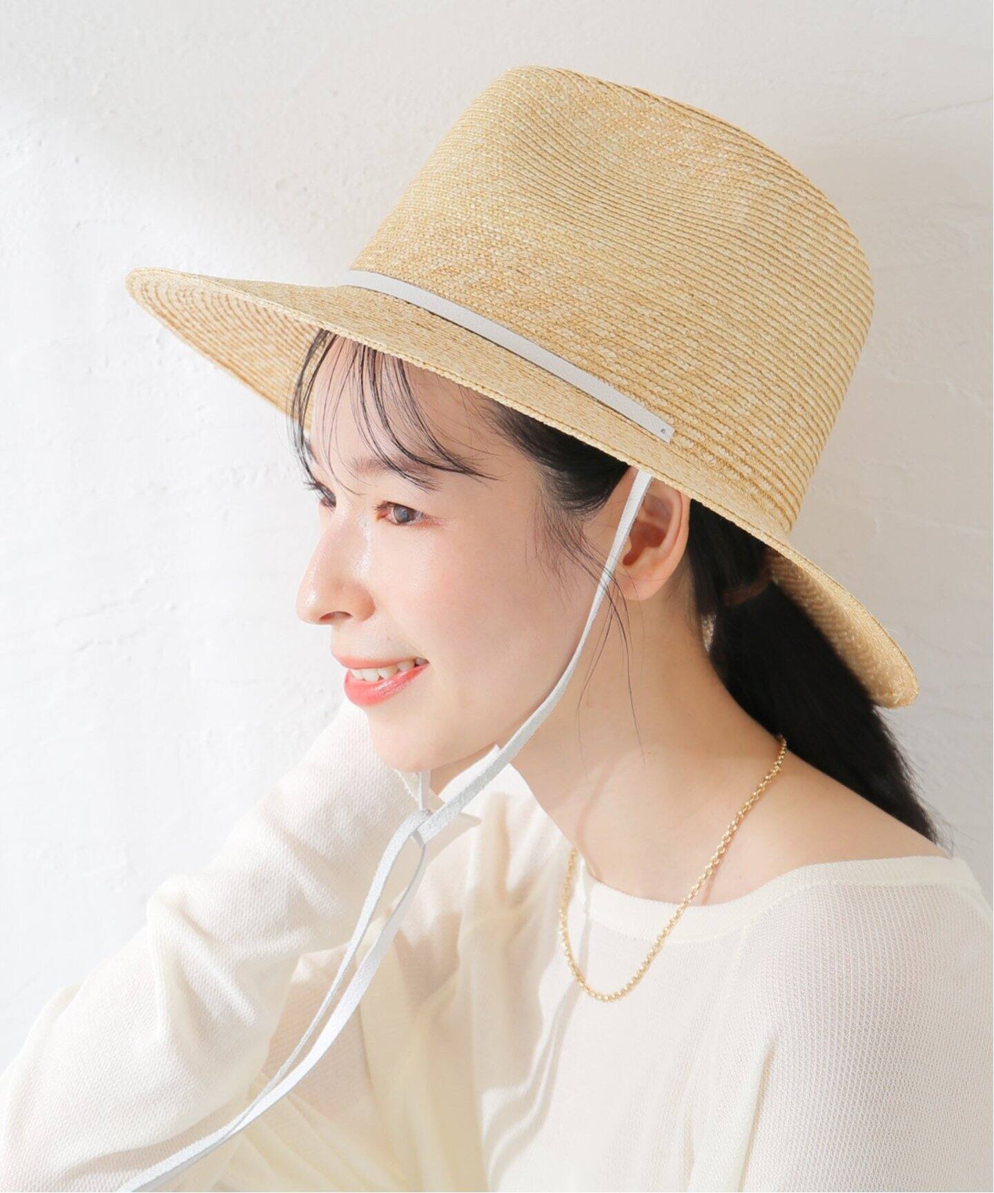 LOLA HATS/ローラハット】MARSEILLE 8707 ハット（ハット）｜IENA 