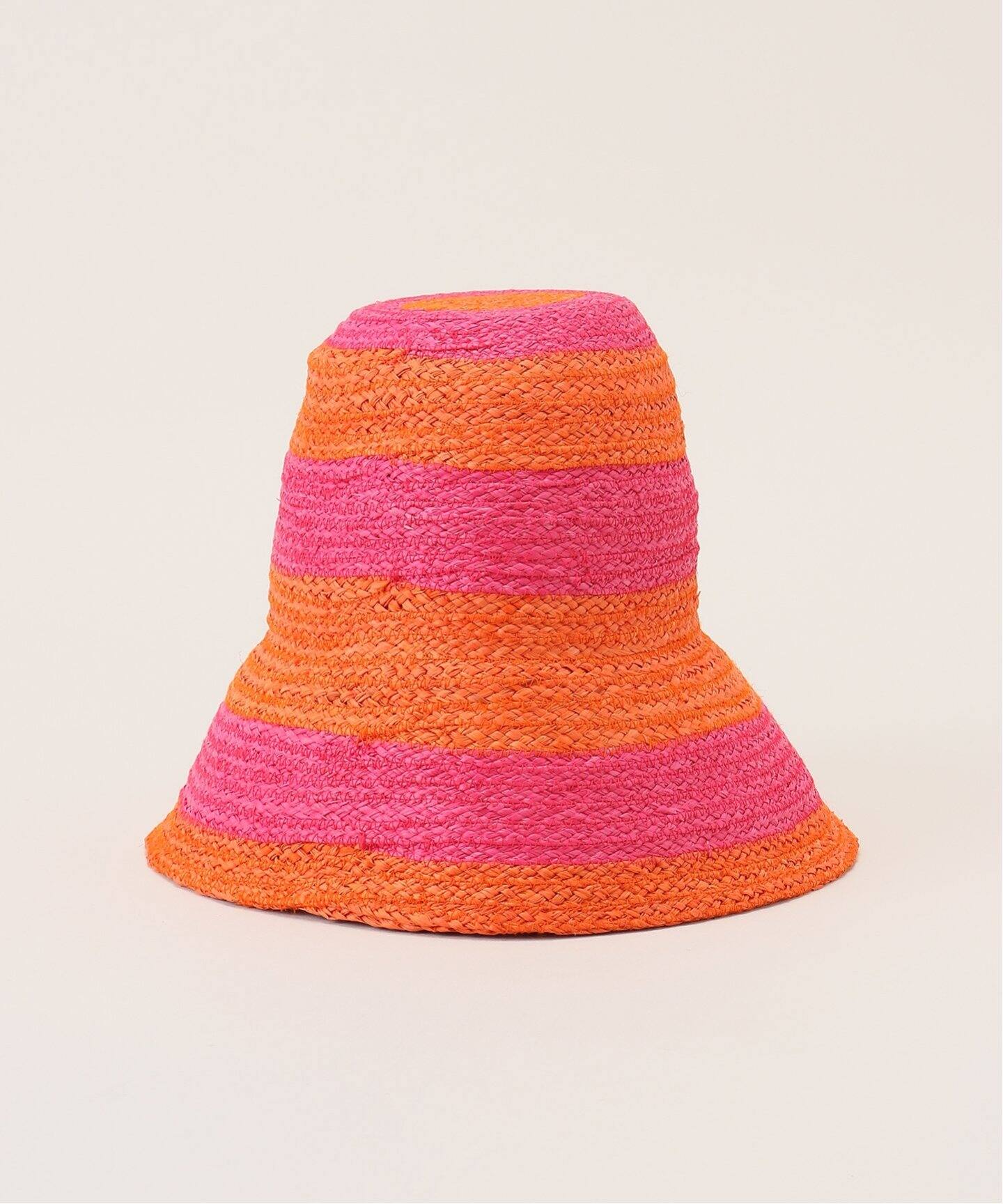 LOLA HATS/ローラハット】BARBER POLE ハット（ハット）｜IENA