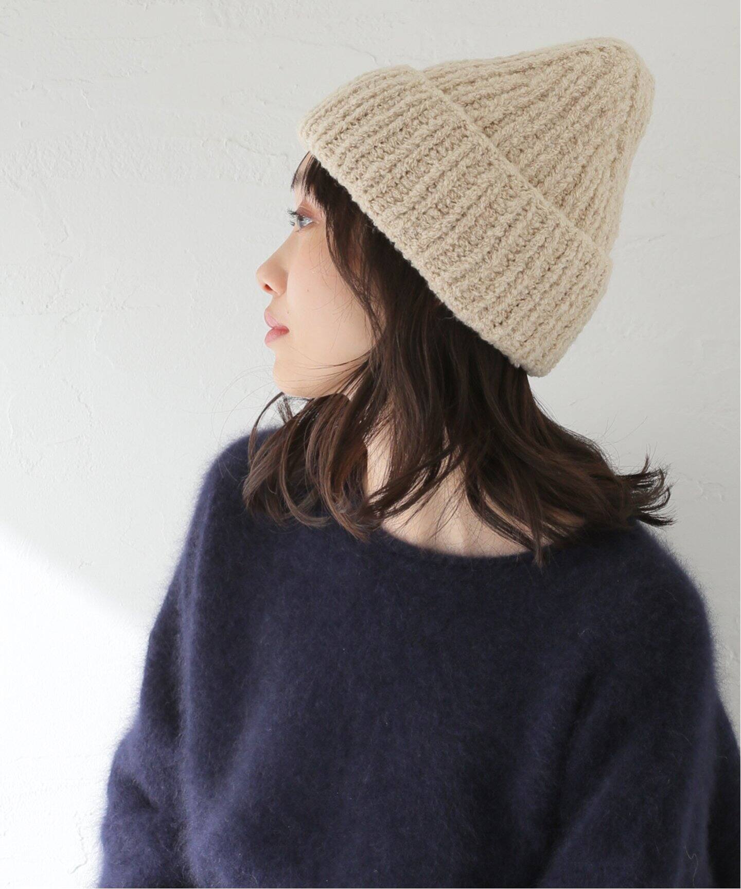 Deuxieme Classe／CAPRI ニットキャップ ビーニー 吉祥寺店・買取入荷