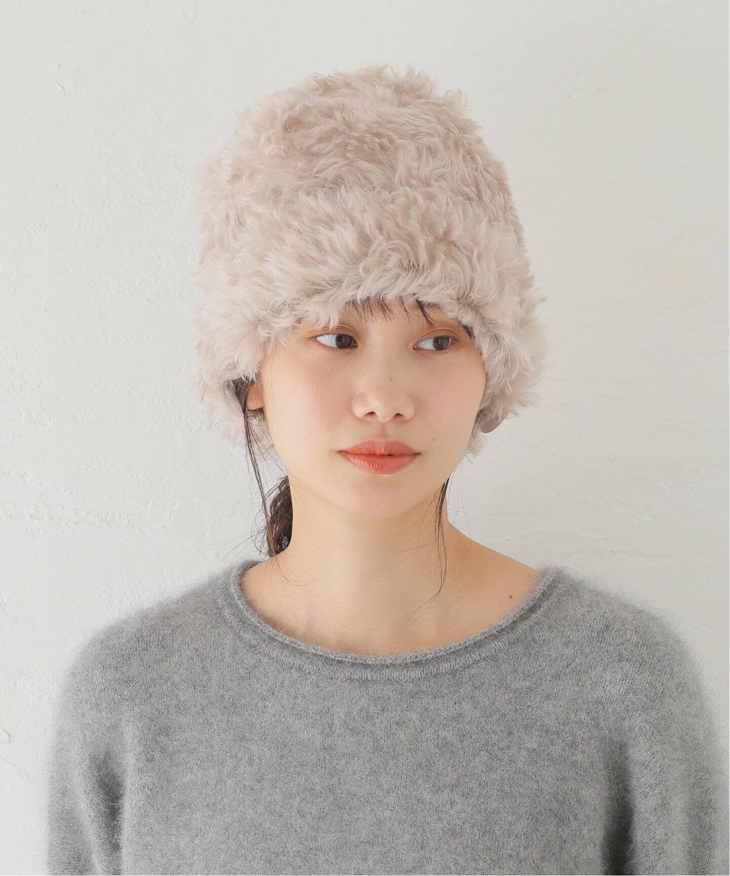 MUHLBAUER/ミュールバウアー FOLE-UP BEANIE TORIN F24308（ニット 