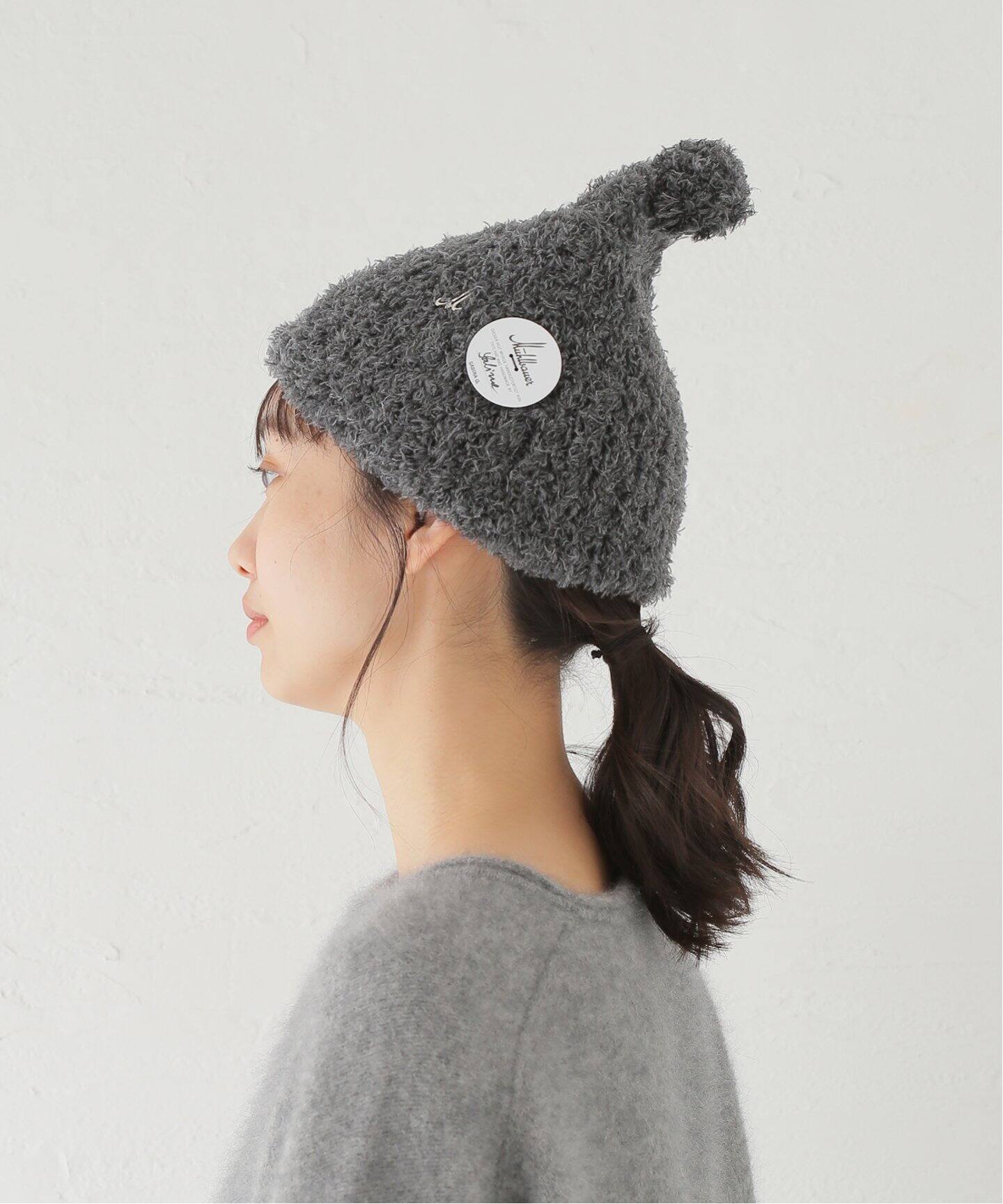 MUHLBAUER/ミュールバウアー BEANIE FLORIAN S24763（ニットキャップ 