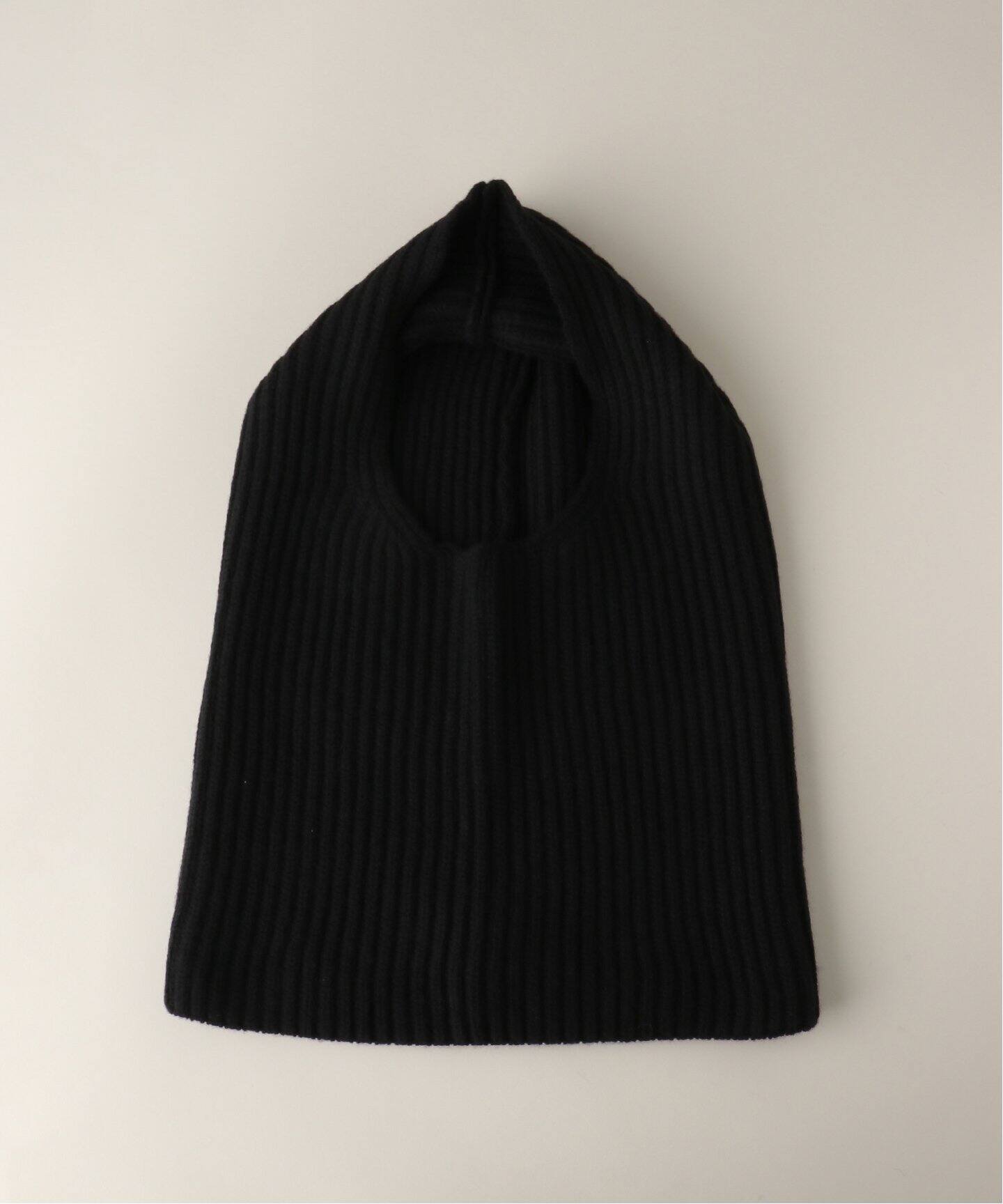 JANE SMITH/ジェーンスミス 5G バラクラバ（ニットキャップ・ビーニー  