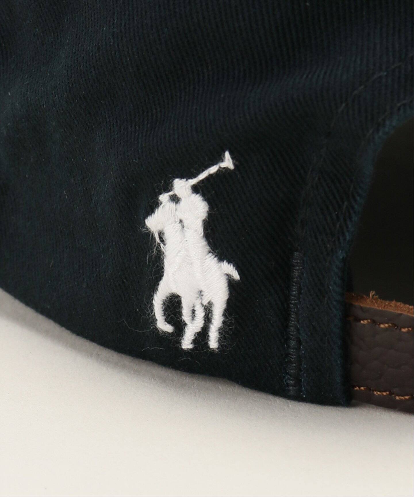 POLO RALPH LAUREN / ポロ ラルフ ローレン】 LOGO CLASSIC キャップ 