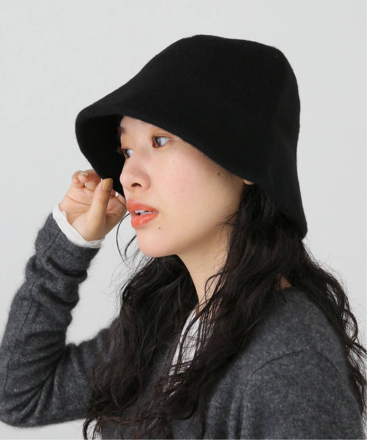 SEEALL/シーオール FELTED ハット（ニットキャップ・ビーニー）｜Plage 
