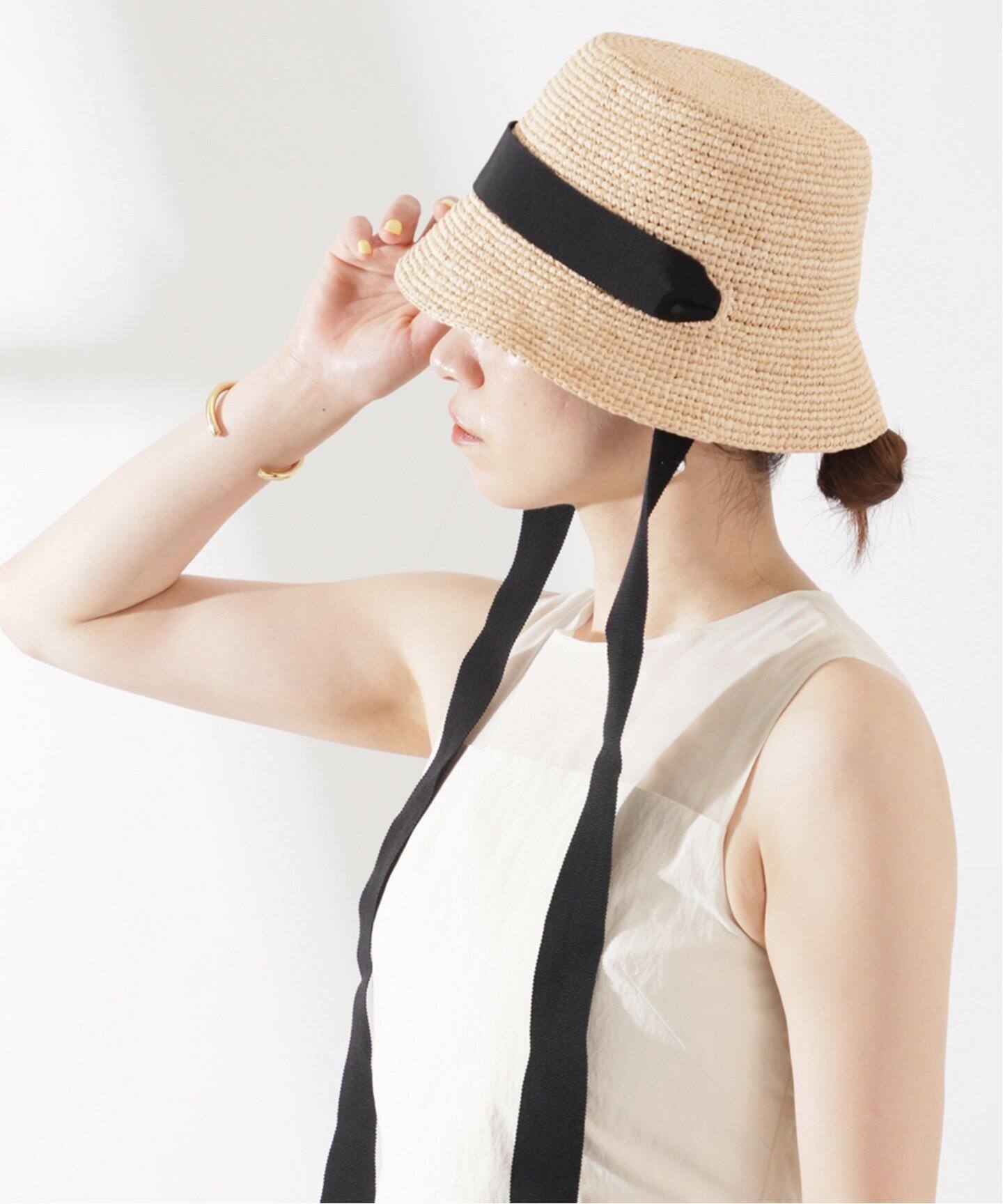 MAISON N.H PARIS (メゾン エヌ アッシュ パリ) Betty GL1R35H040  