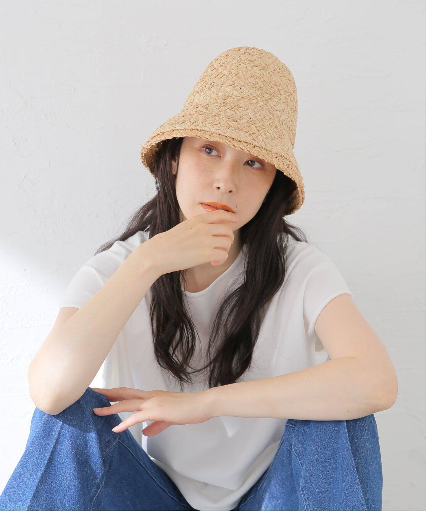 LOLA HATS（ローラハット） Petit Nap 8700（ハット）｜VERMEIL par 