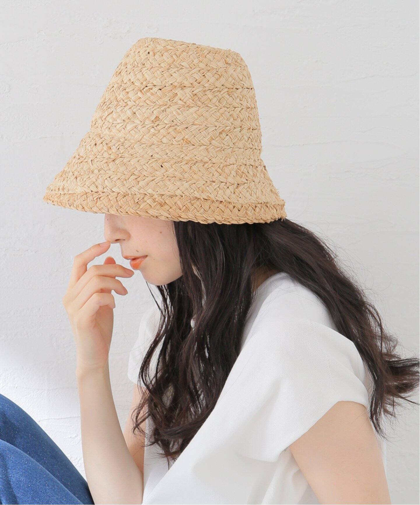 LOLA HATS（ローラハット） Petit Nap 8700（ハット）｜VERMEIL par