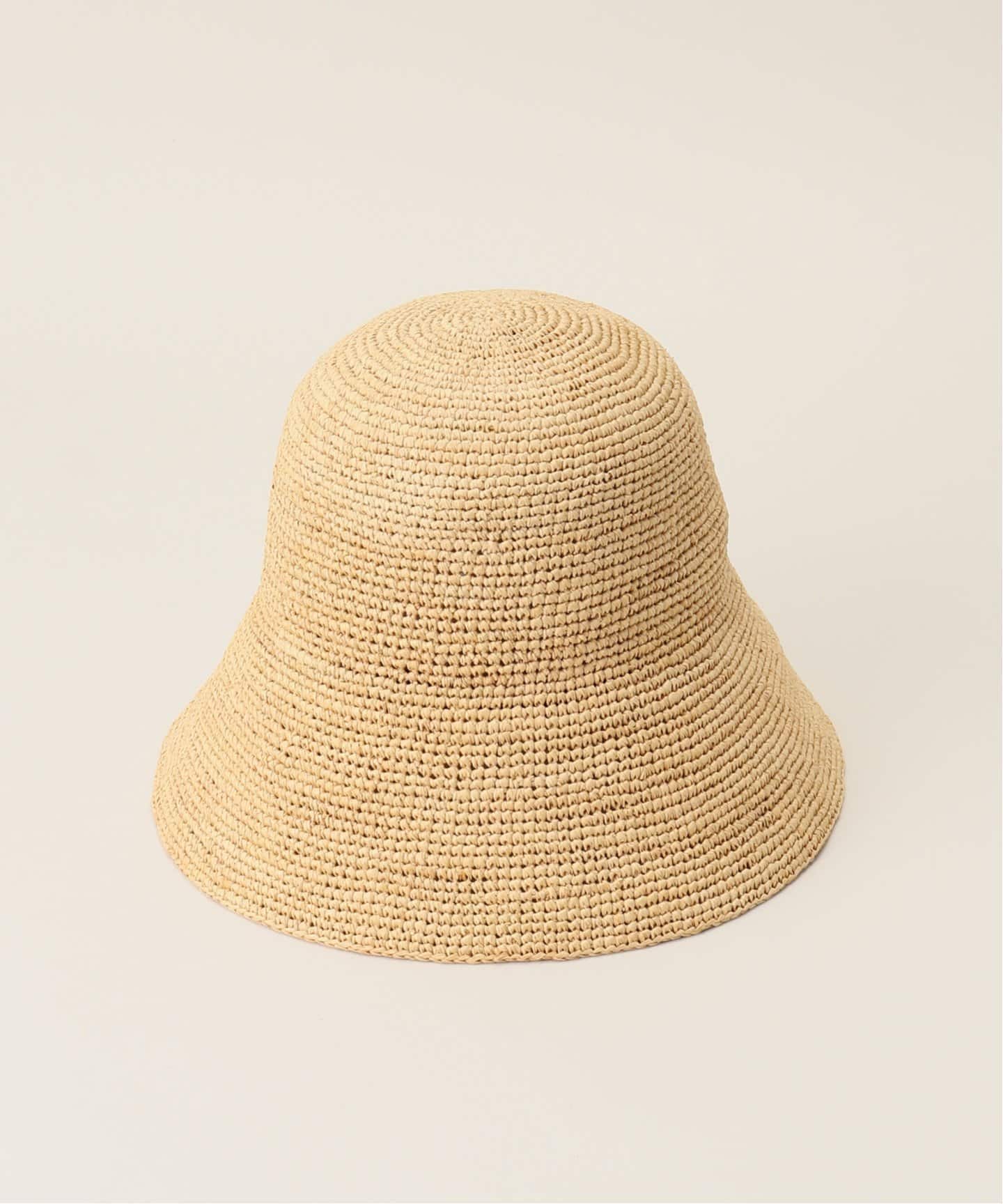 メゾンエヌアッシュパリ⭐︎リボンハット MAISON N.H PARIS（メゾンエヌアッシュパリ）の「MAISON N.H