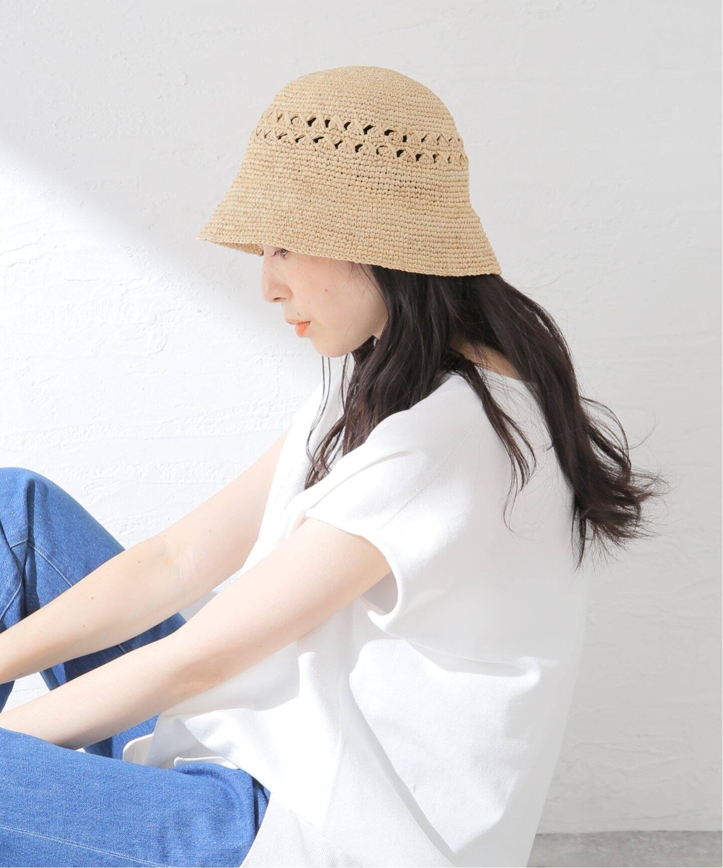 MAISON N.H PARIS (メゾン エヌ アッシュ パリ) Ella EL1R35H033 