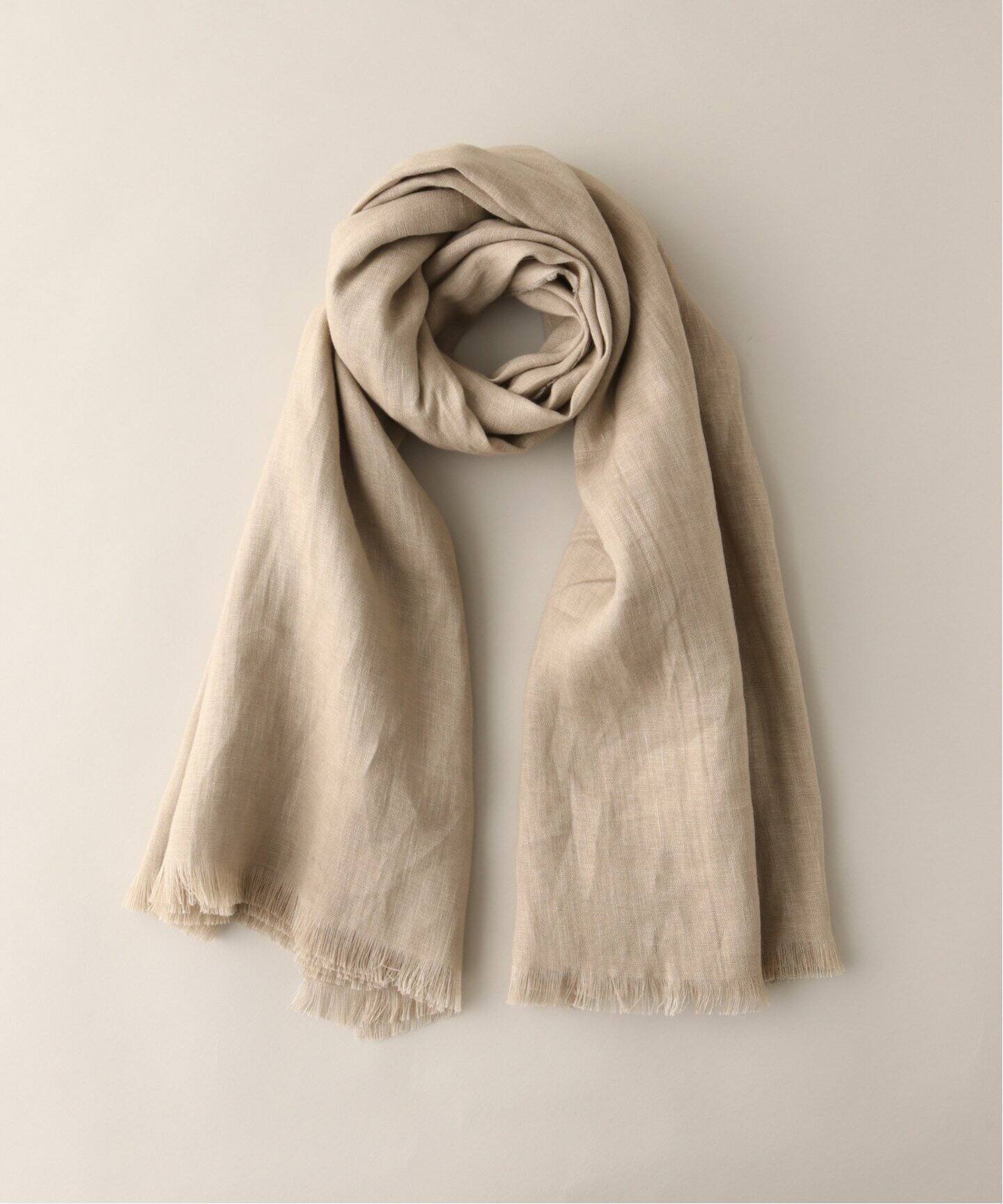 DESTIN/デスティン】 リネン ストール （ストール）｜Deuxieme Classe  