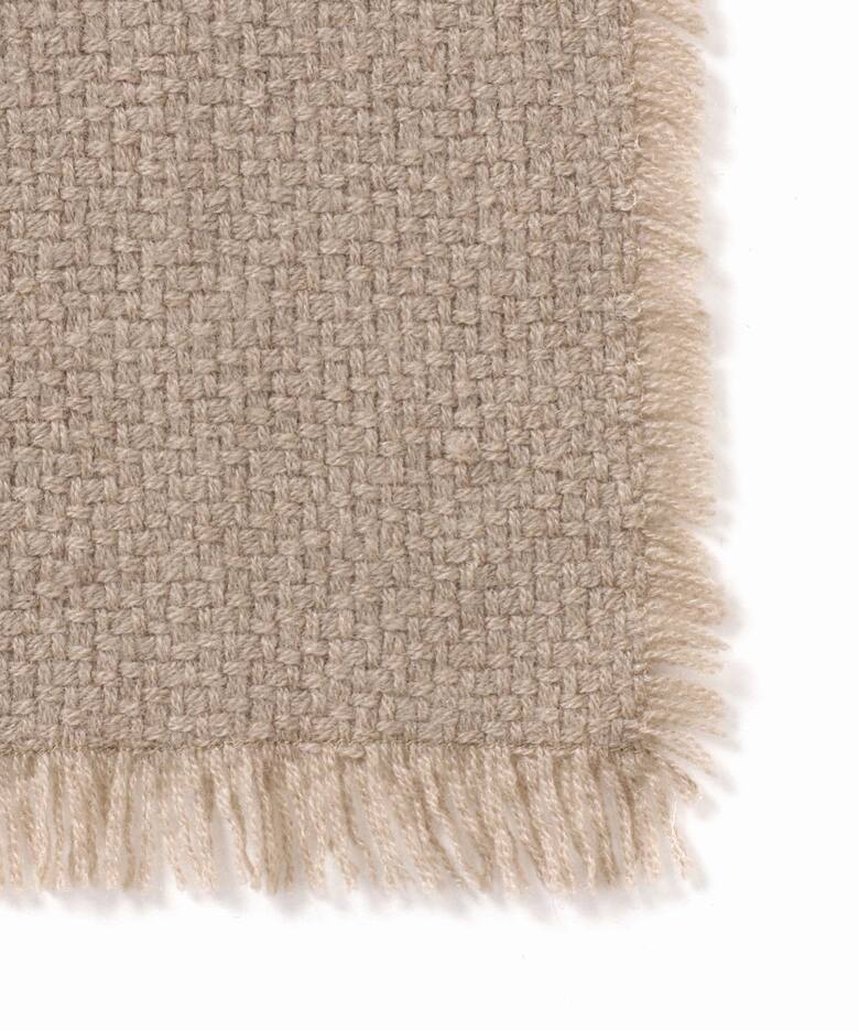 ALONPI CASHMERE / アロンピ カシミア】CASHMERE STOLE（ストール  