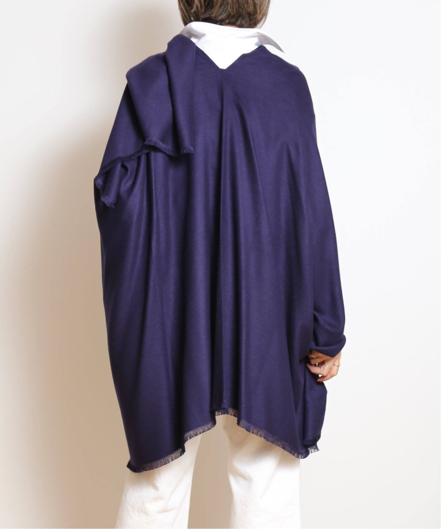 ☆新品☆ 【THE MOSHI/ザ モシ】 PONCHO ストール 
