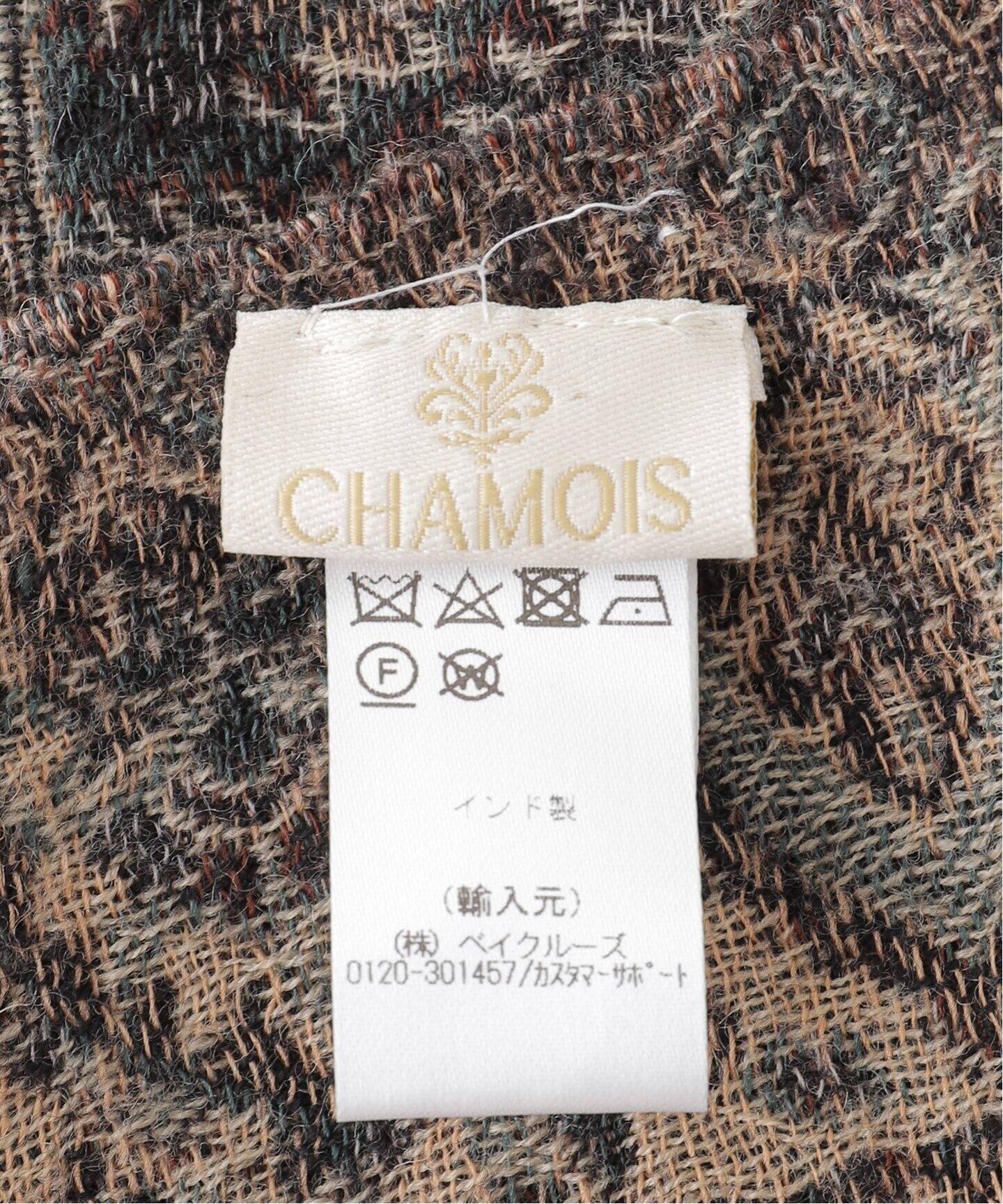 CHAMOIS/シャモア】 Paisley ストール（ストール）｜MUSE de Deuxieme  