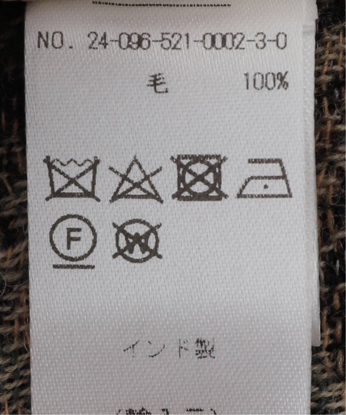 CHAMOIS/シャモア】 Paisley ストール（ストール）｜MUSE de Deuxieme  