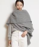*【ALONPI CASHMERE/アロンピ カシミヤ】 STOLE