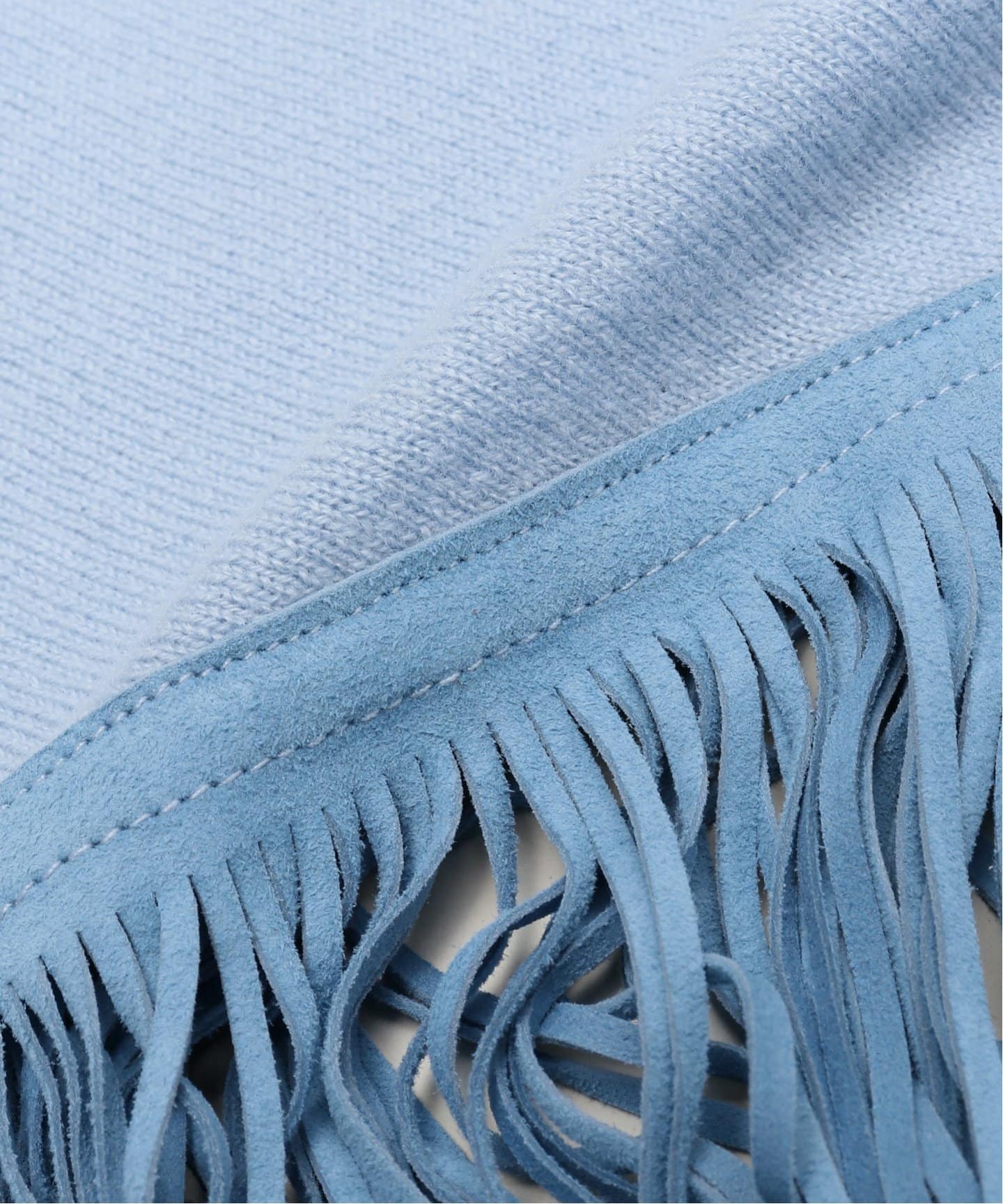 APLOMB/アプロンブ】 FRINGE SHAWL（ストール）｜L'Appartement