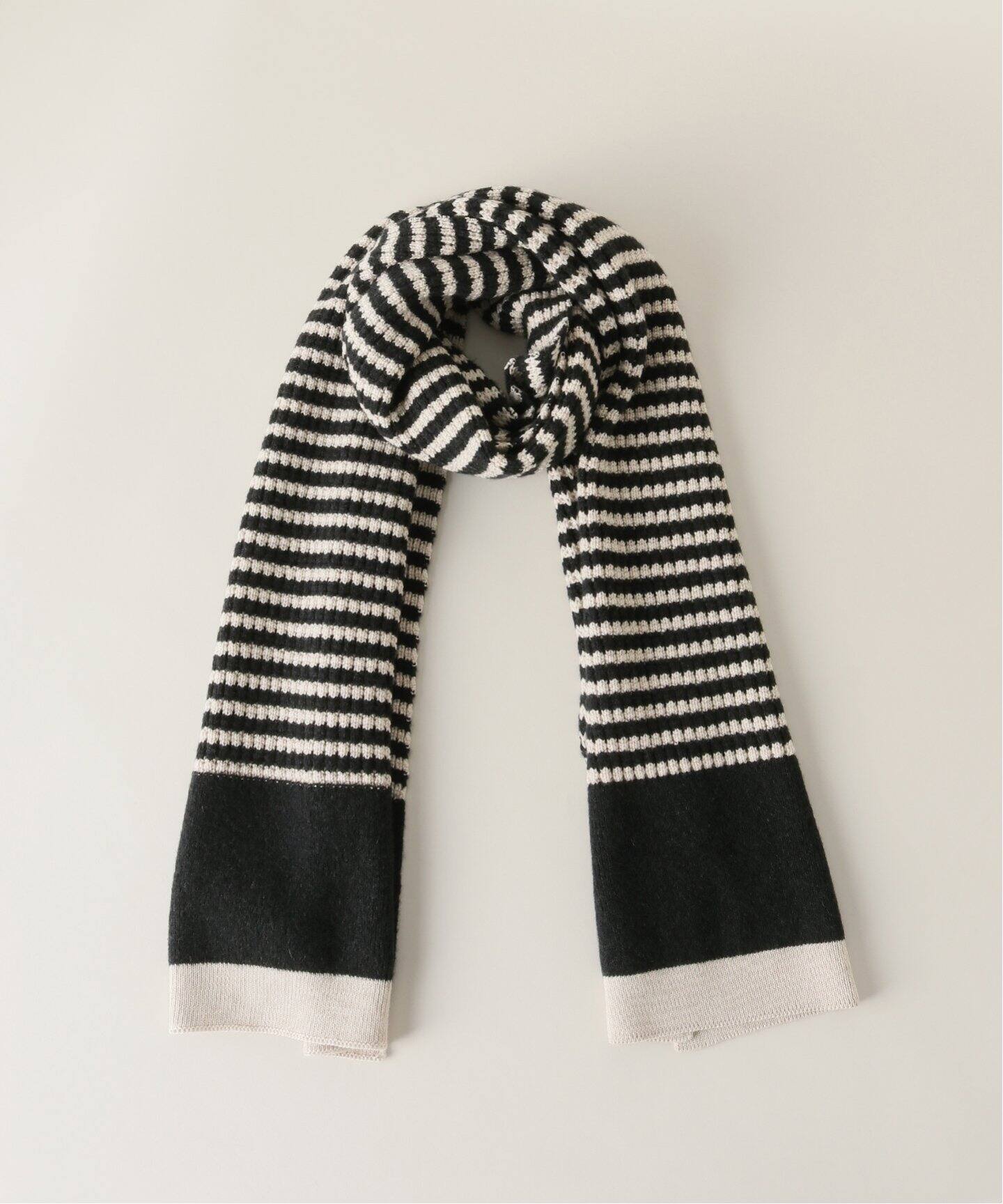 ROBERTO COLLINA/ロベルト コリーナ】 SCIARPA STOLE（マフラー）｜L  