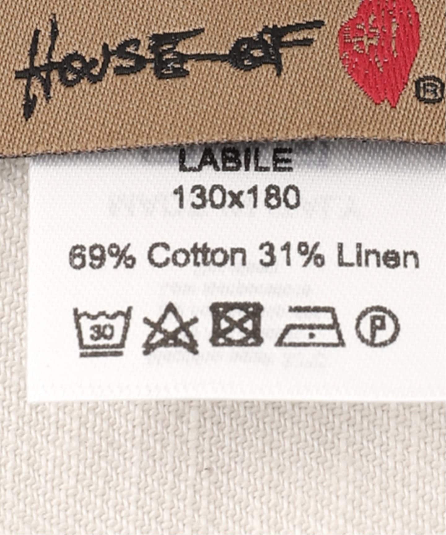 THE HOUSE OF LYRIA/ハウス オブ リリア】 LABILE TOWEL